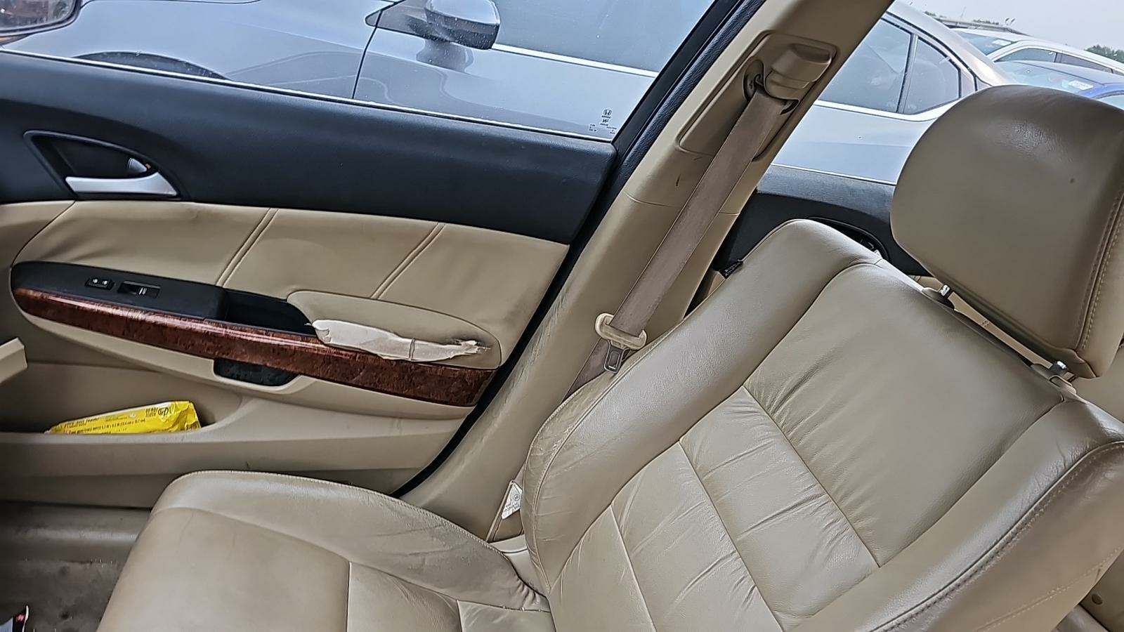 2012 Honda Accord Sedan EX-L FWD