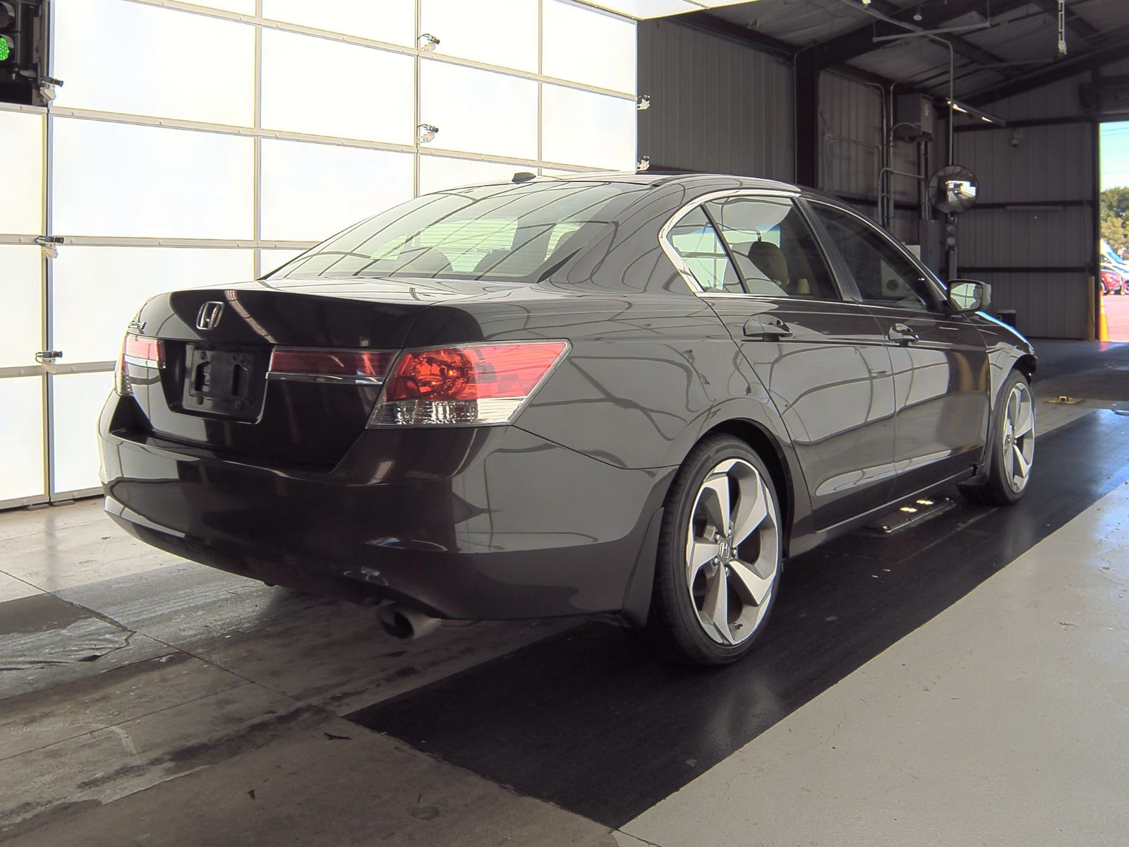 2012 Honda Accord Sedan EX-L FWD