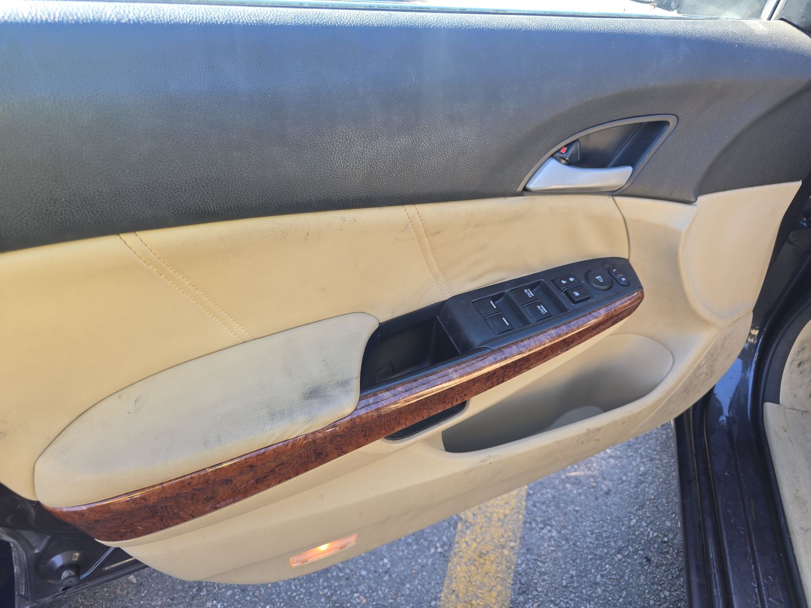 2012 Honda Accord Sedan EX-L FWD