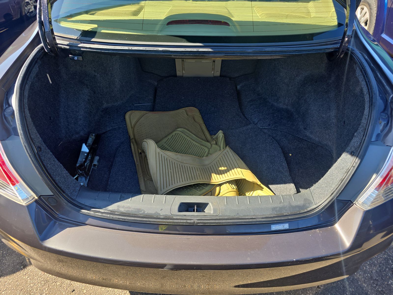 2012 Honda Accord Sedan EX-L FWD