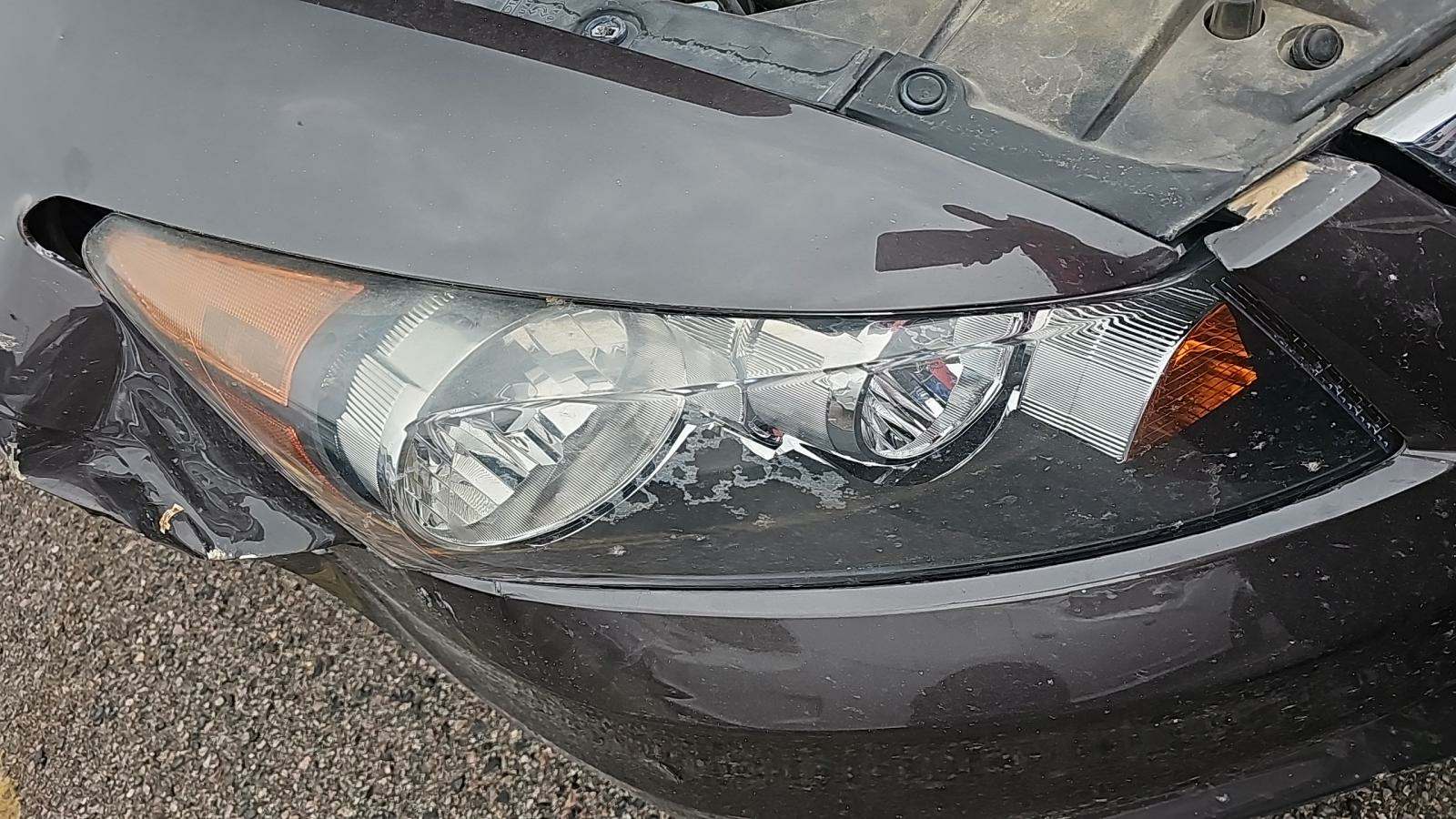 2012 Honda Accord Sedan EX-L FWD