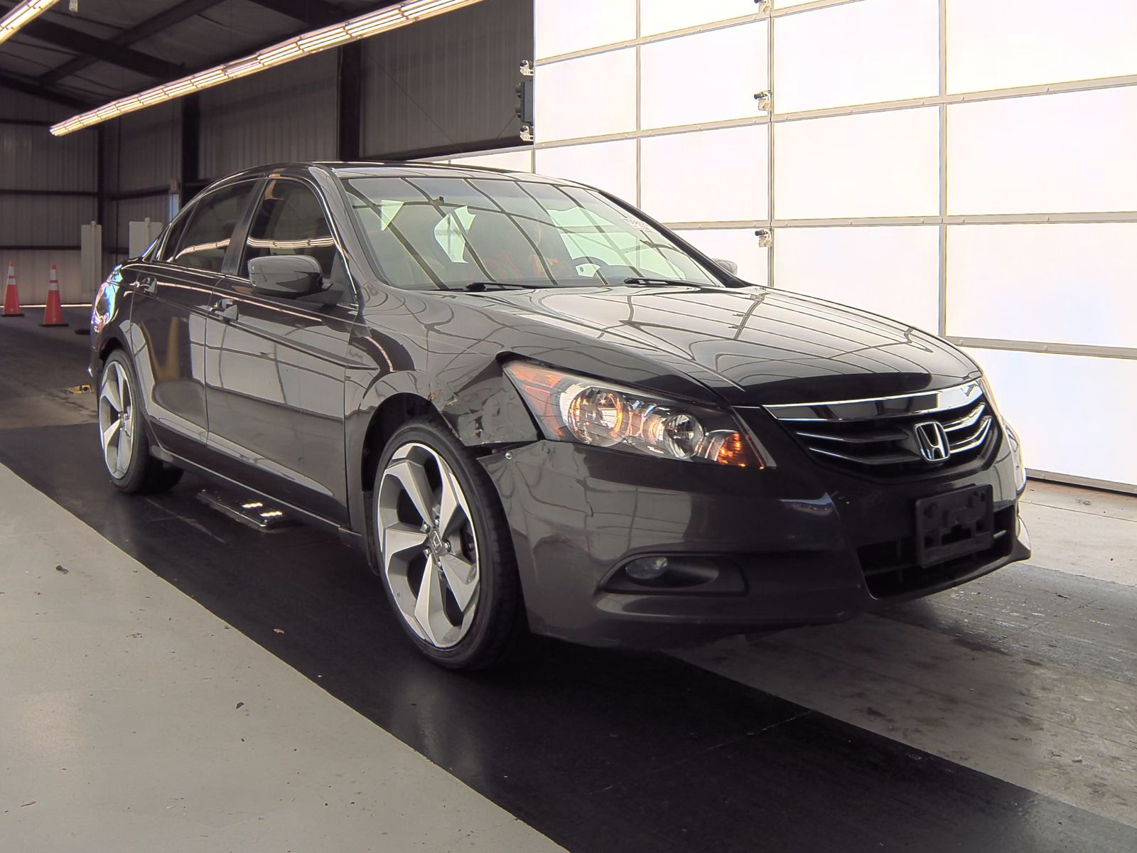 2012 Honda Accord Sedan EX-L FWD