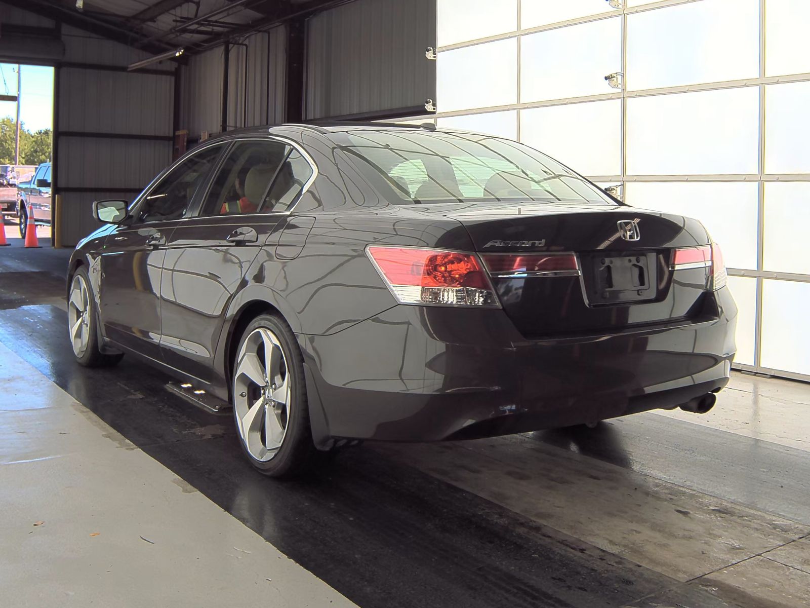 2012 Honda Accord Sedan EX-L FWD