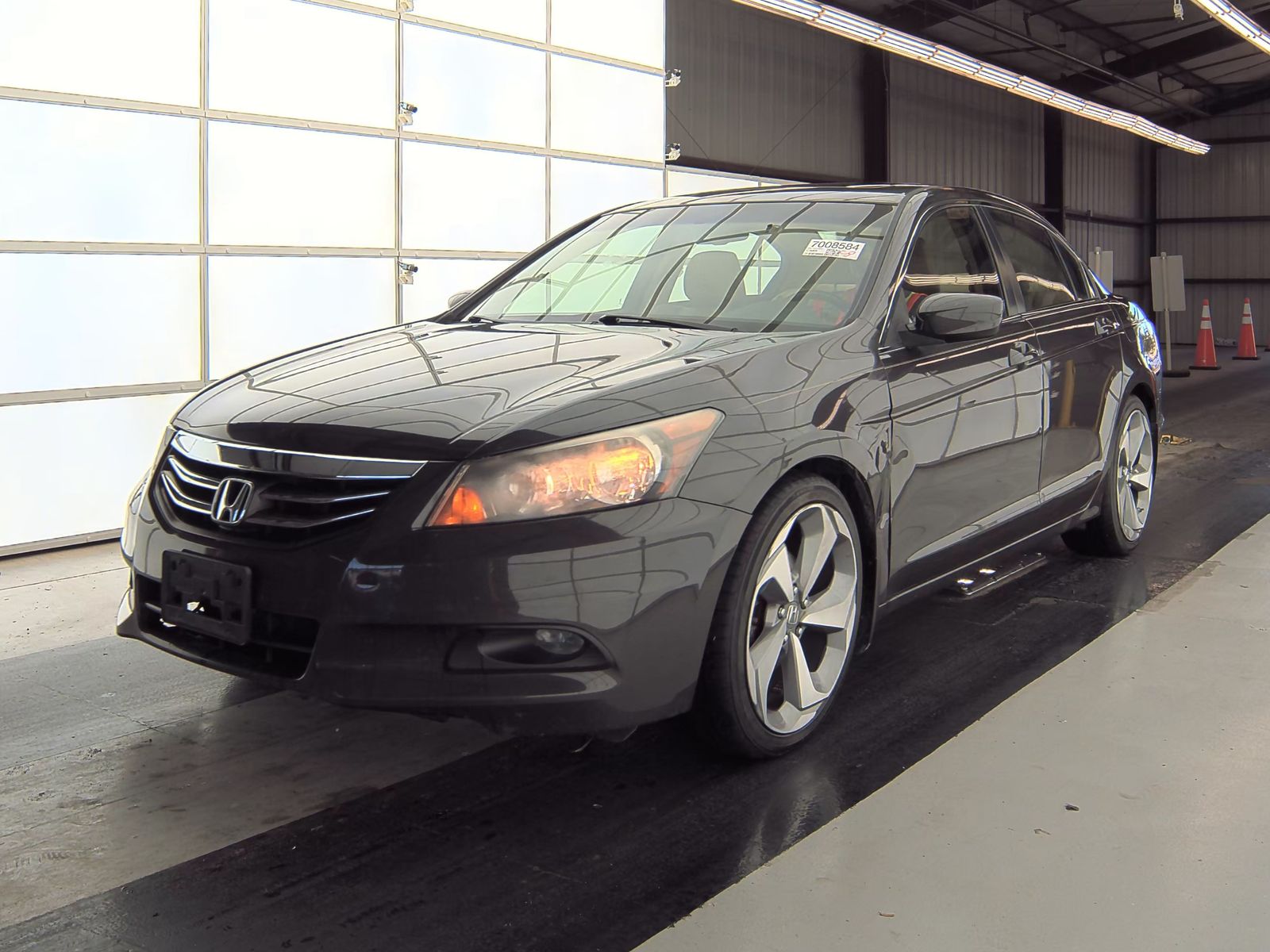 2012 Honda Accord Sedan EX-L FWD