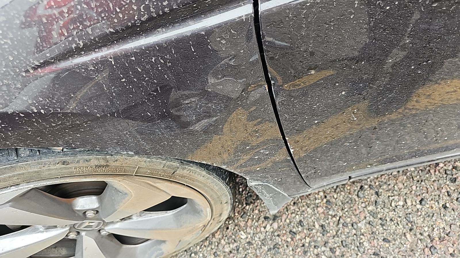 2012 Honda Accord Sedan EX-L FWD