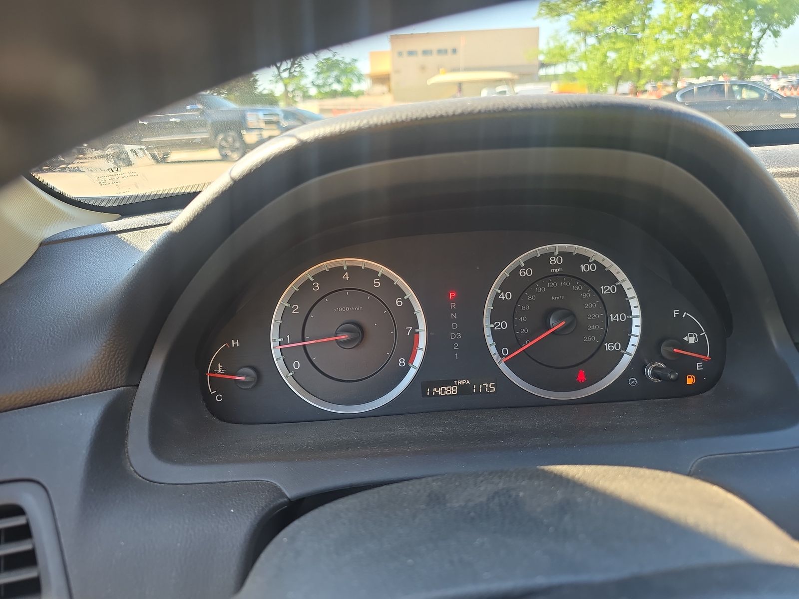 2012 Honda Accord Sedan EX-L FWD