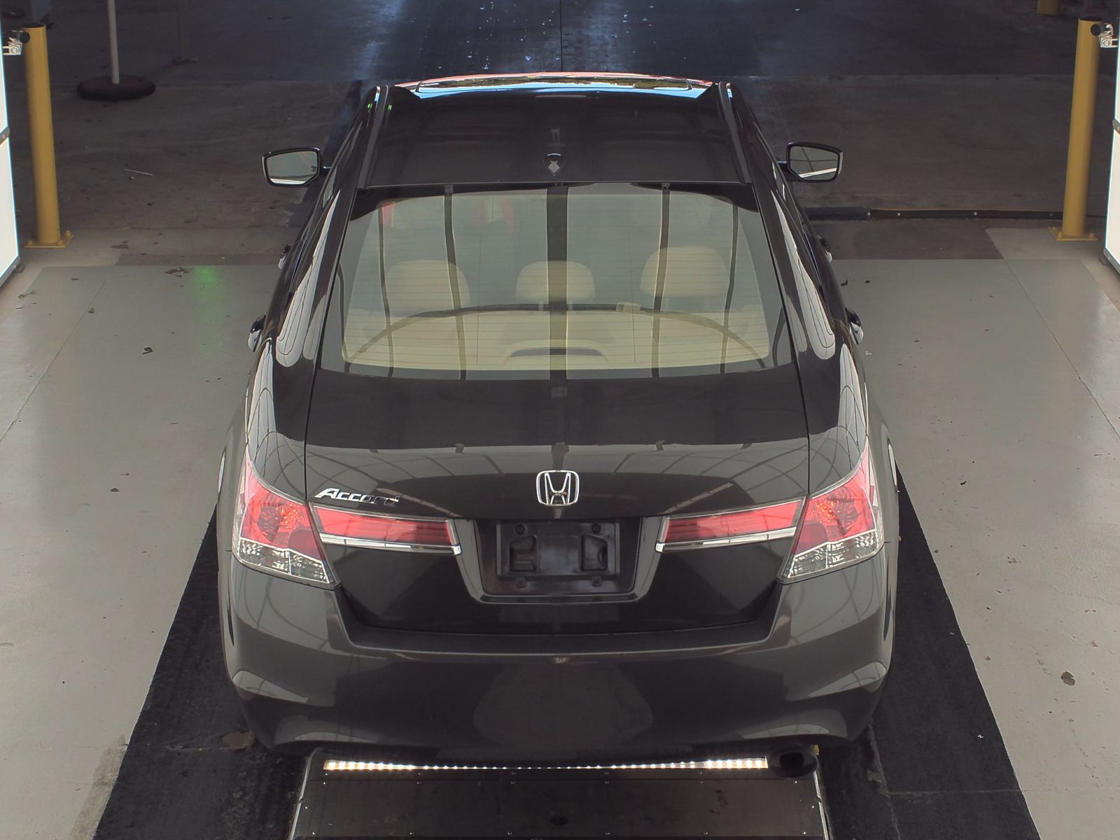 2012 Honda Accord Sedan EX-L FWD