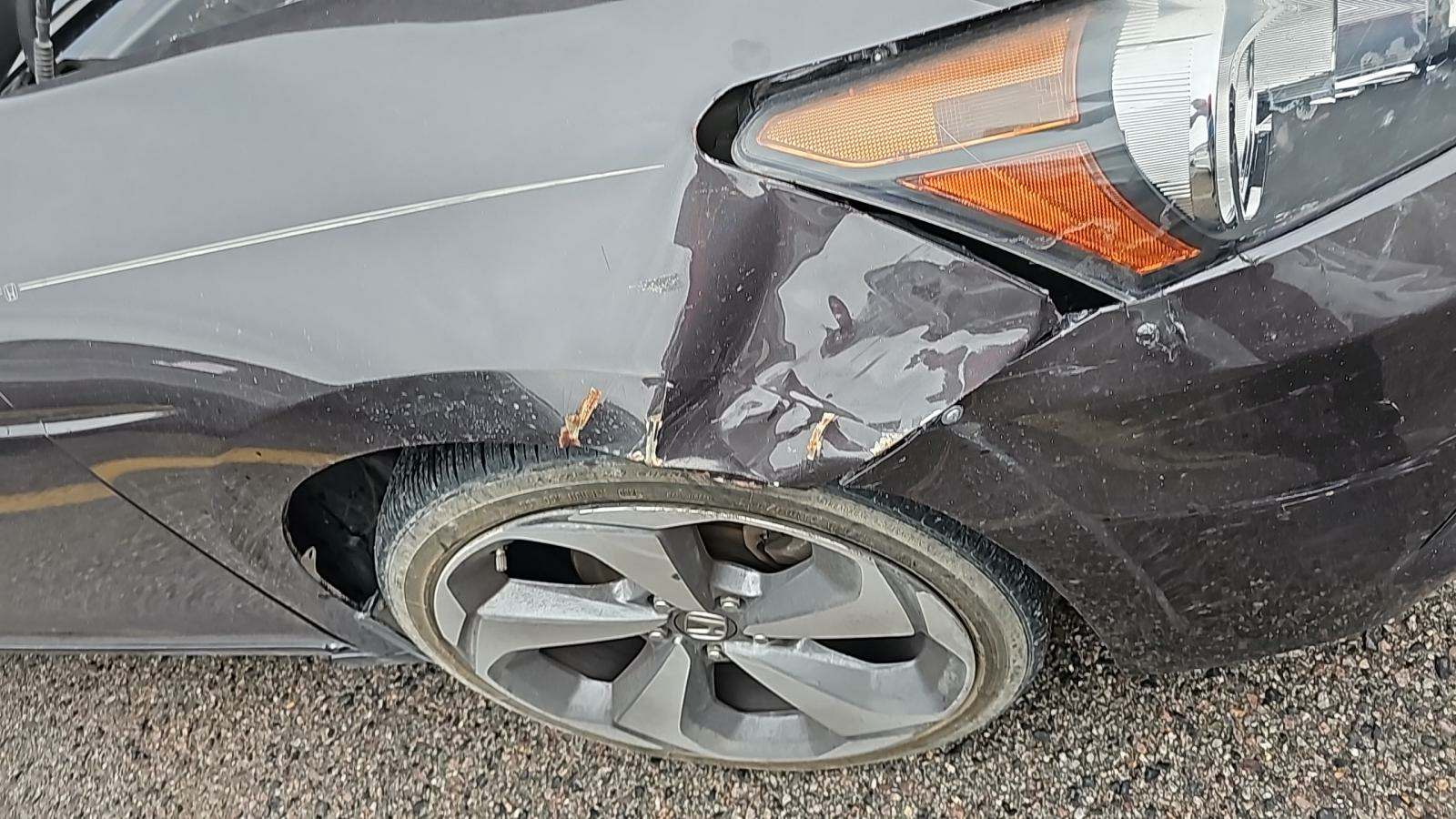 2012 Honda Accord Sedan EX-L FWD