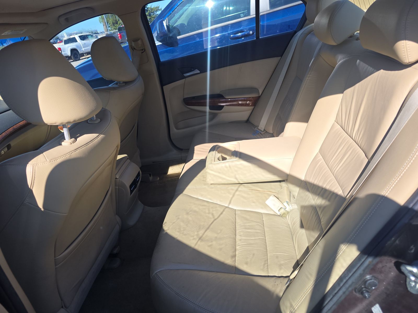 2012 Honda Accord Sedan EX-L FWD