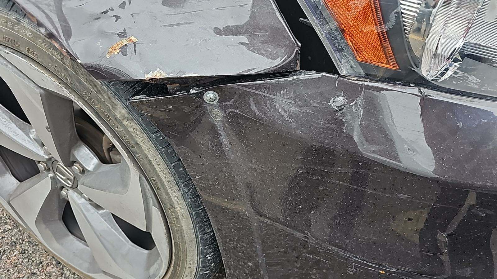 2012 Honda Accord Sedan EX-L FWD