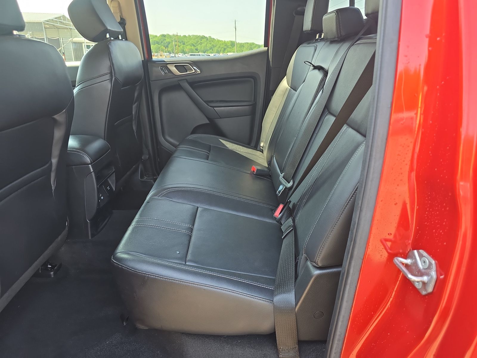 2019 Ford Ranger Lariat AWD