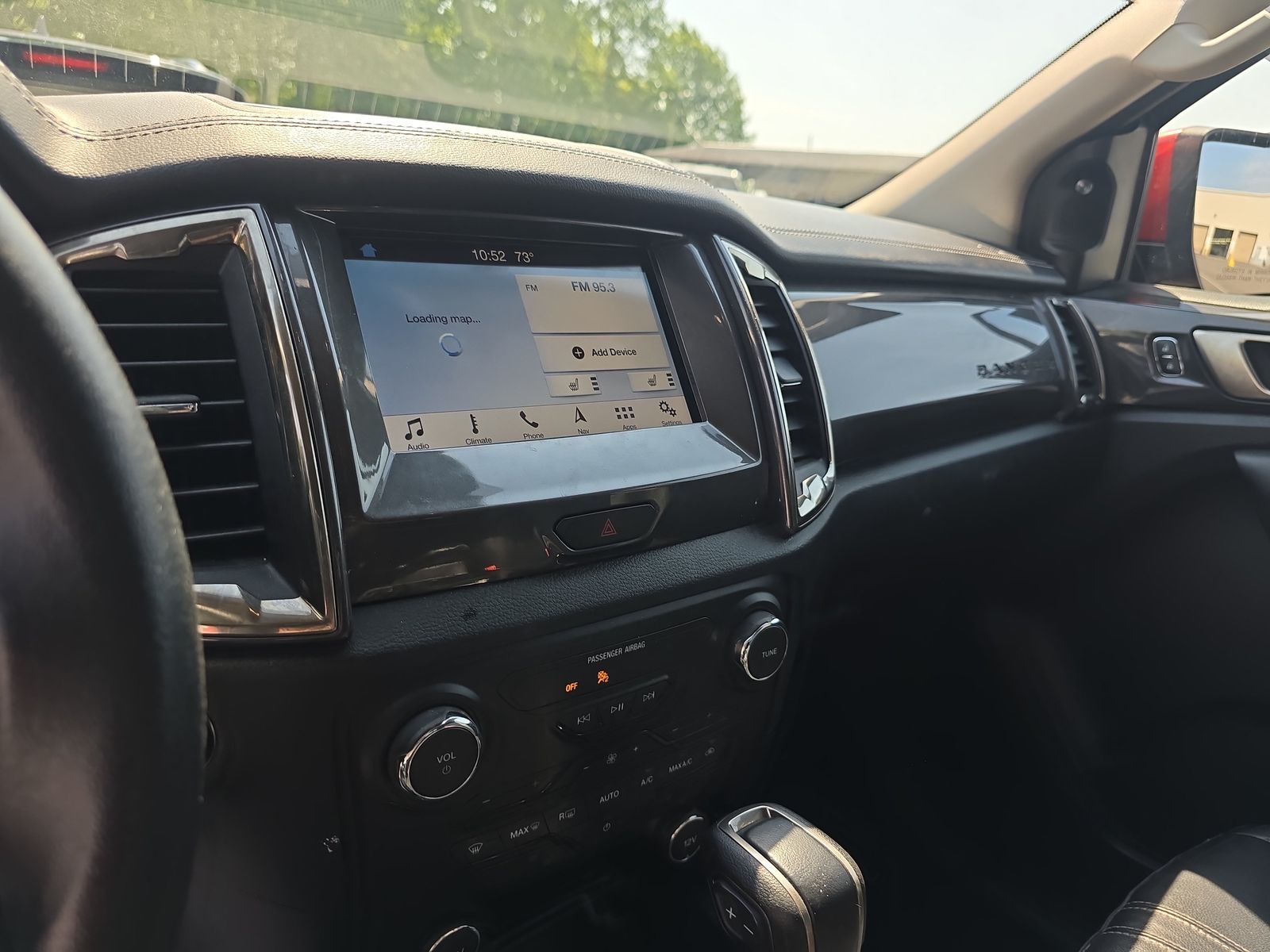 2019 Ford Ranger Lariat AWD