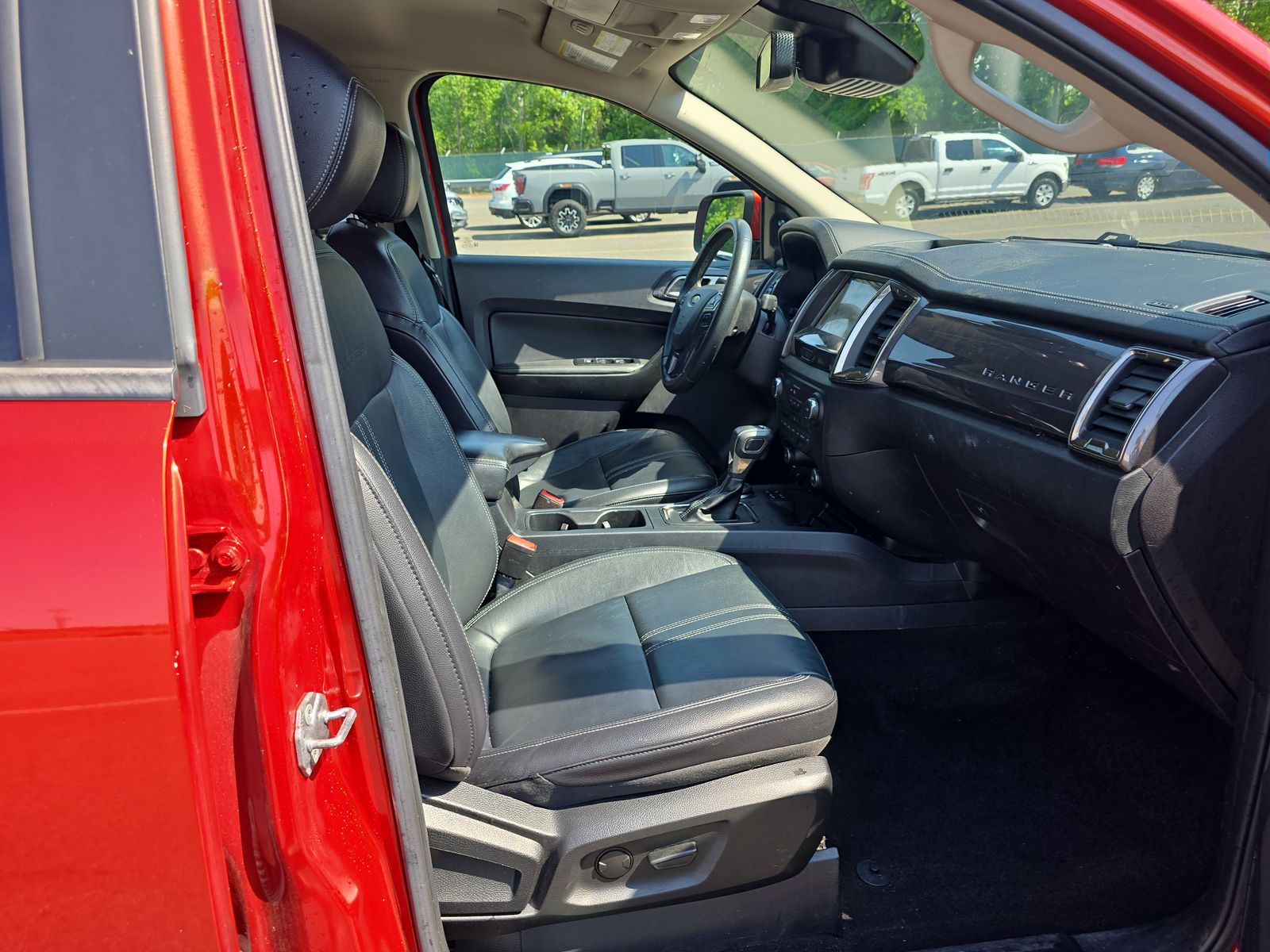 2019 Ford Ranger Lariat AWD