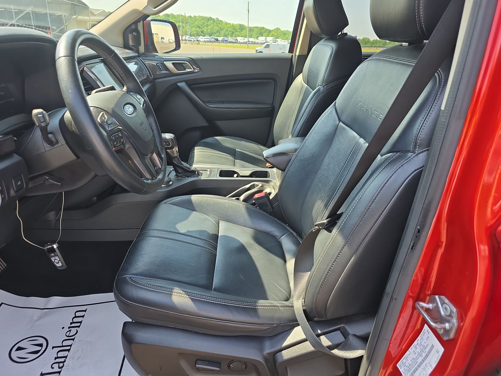 2019 Ford Ranger Lariat AWD