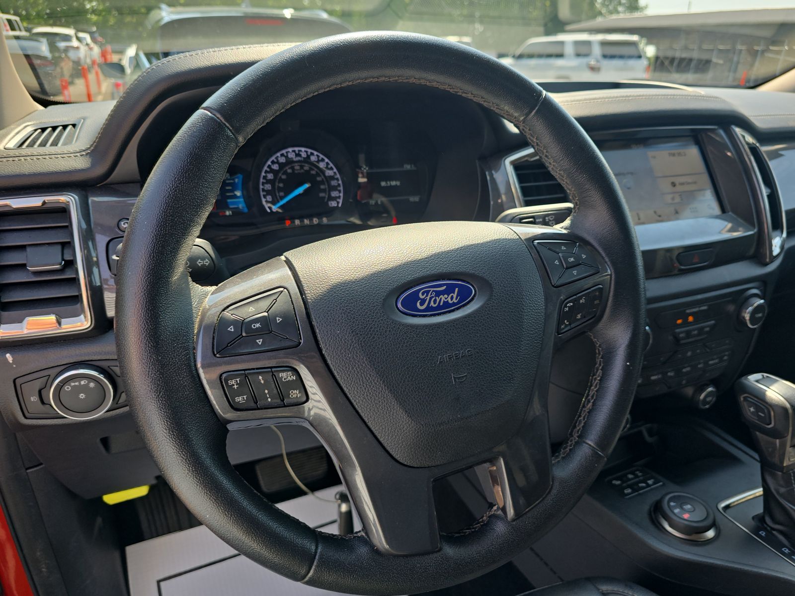 2019 Ford Ranger Lariat AWD