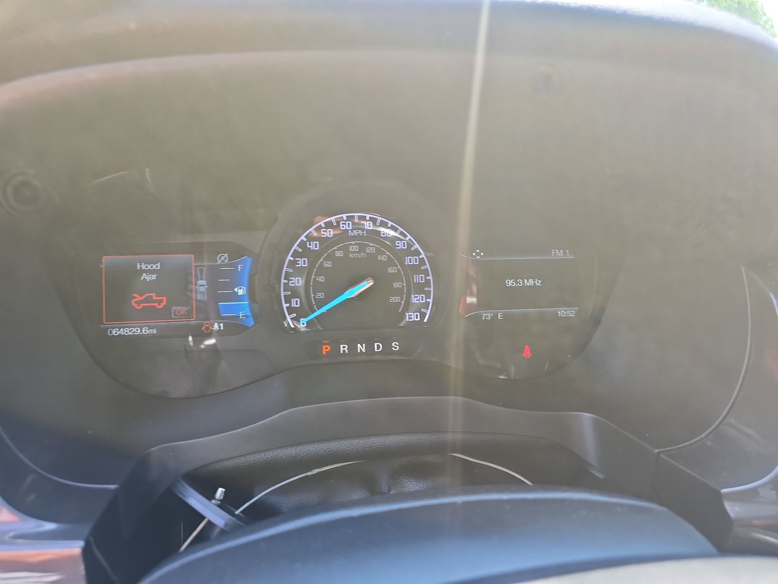 2019 Ford Ranger Lariat AWD