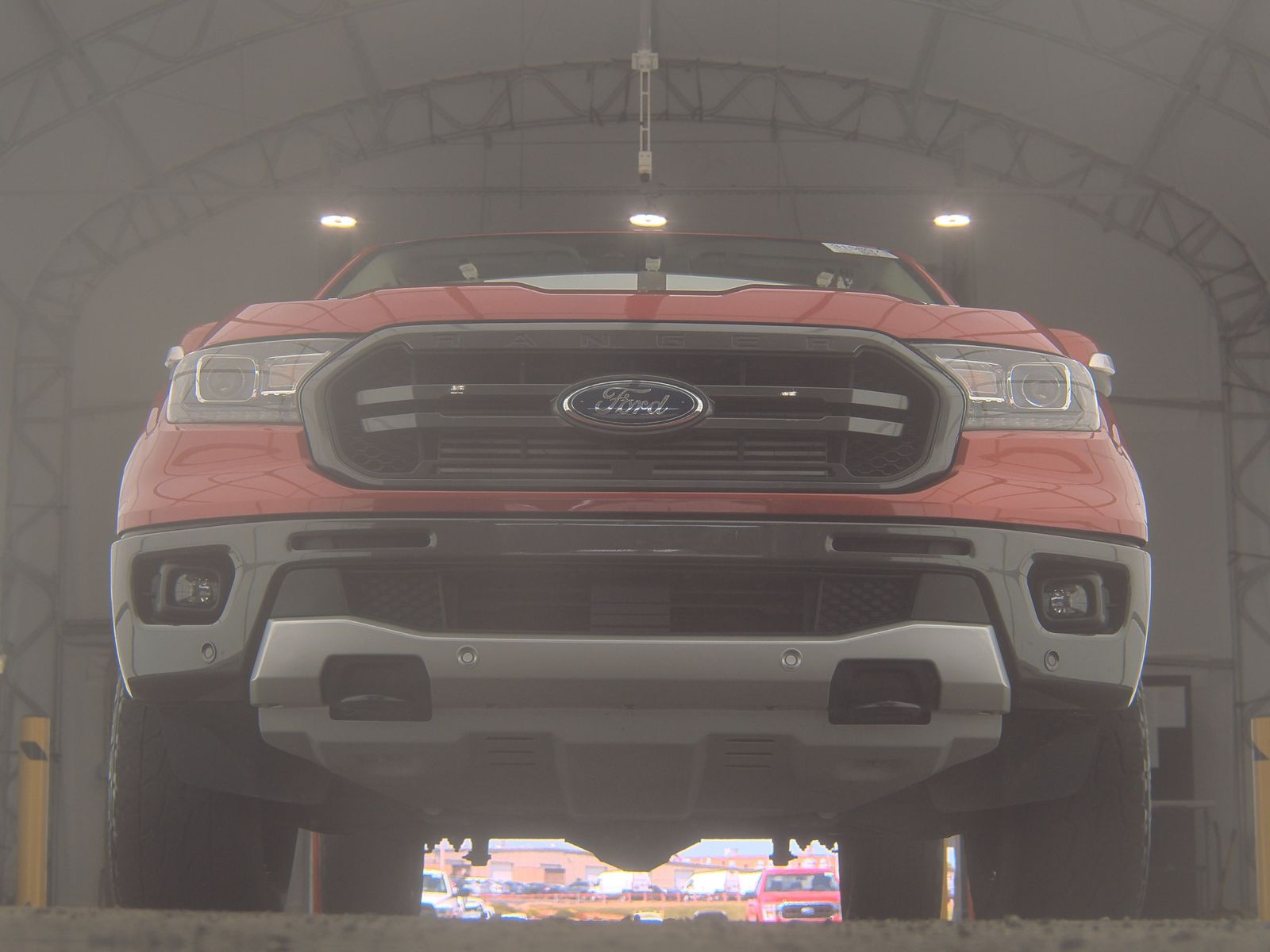 2019 Ford Ranger Lariat AWD