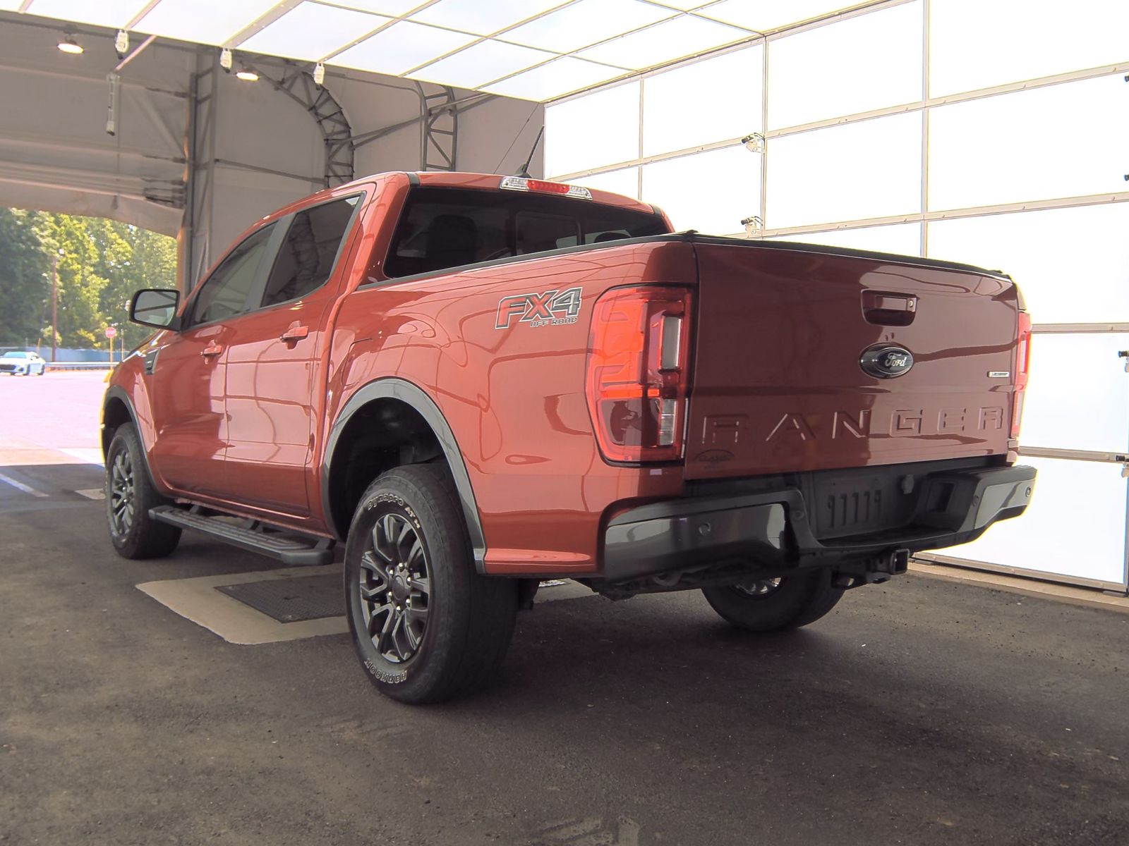 2019 Ford Ranger Lariat AWD