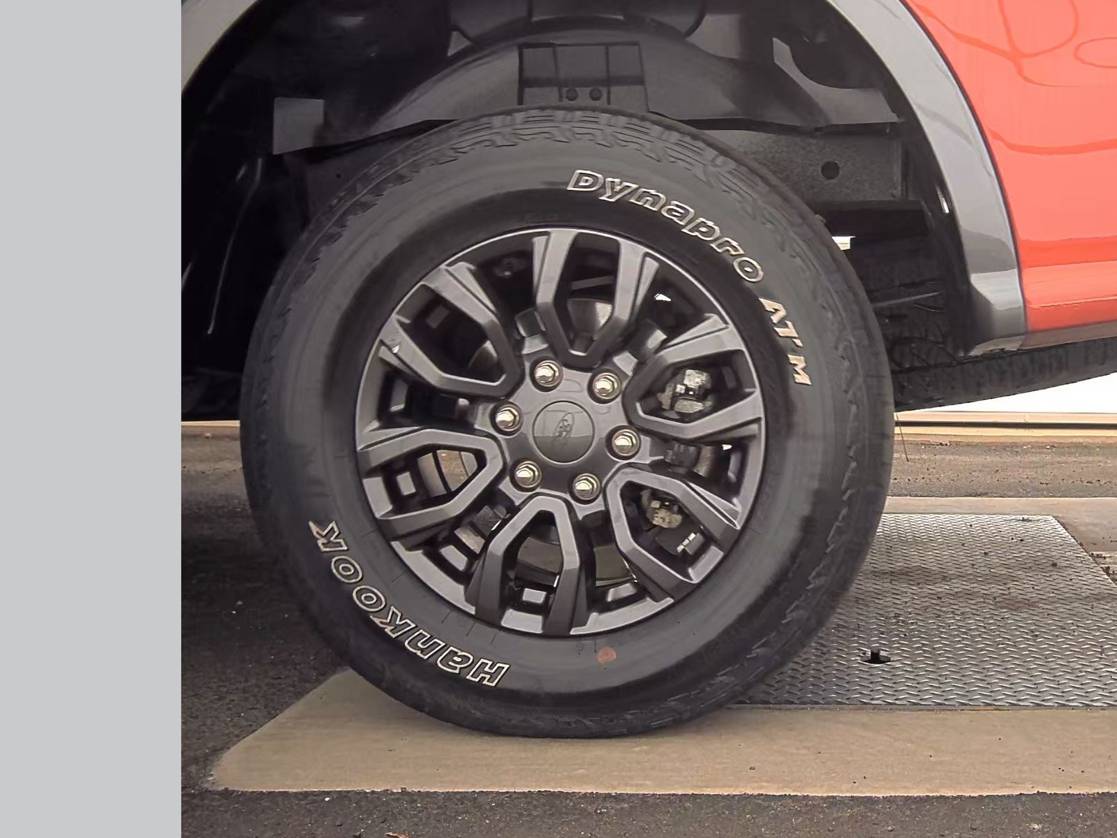 2019 Ford Ranger Lariat AWD