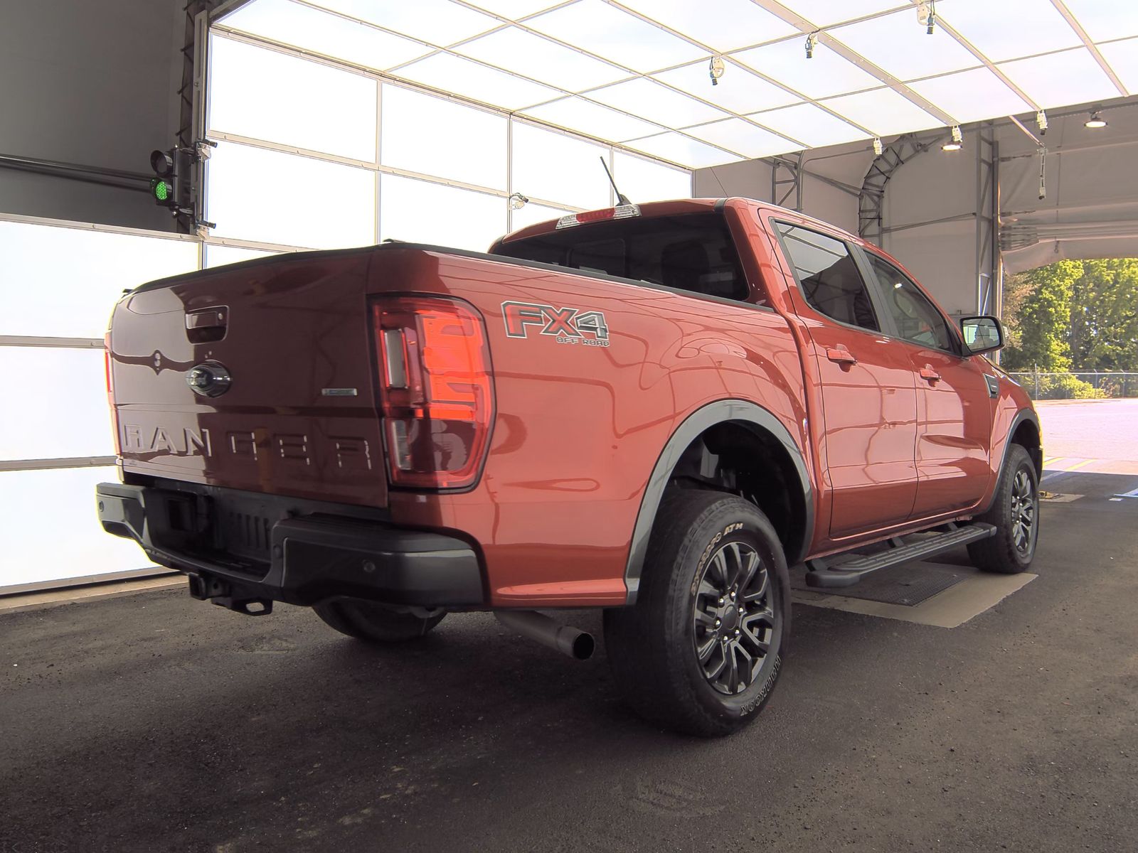 2019 Ford Ranger Lariat AWD