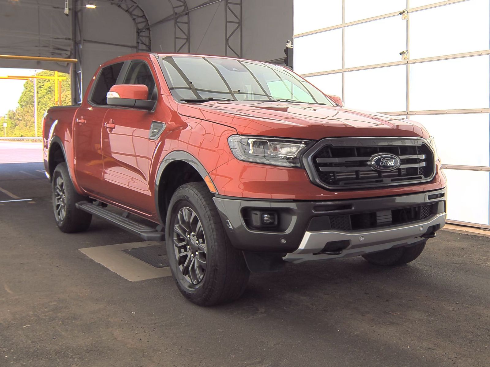 2019 Ford Ranger Lariat AWD