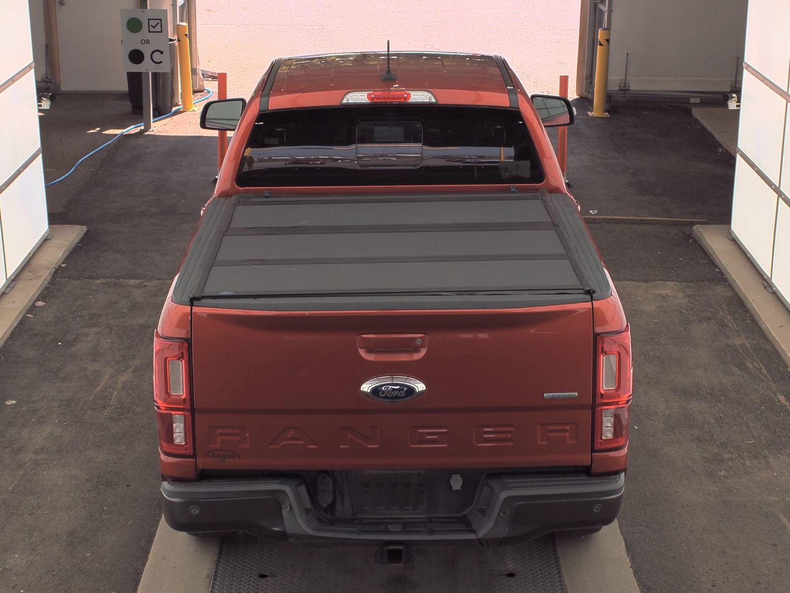 2019 Ford Ranger Lariat AWD