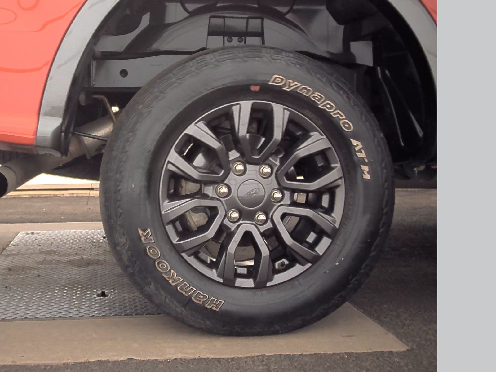 2019 Ford Ranger Lariat AWD