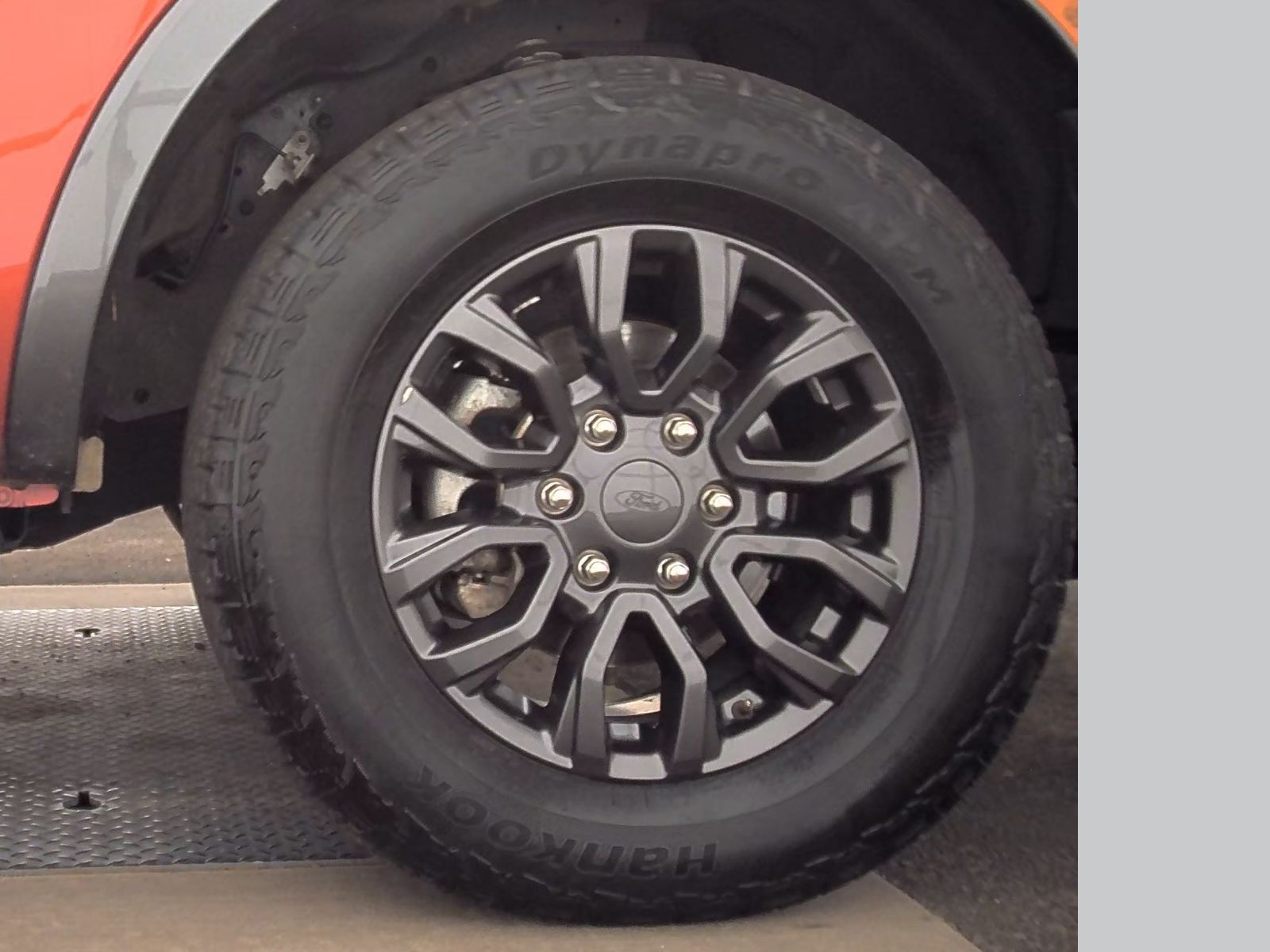 2019 Ford Ranger Lariat AWD