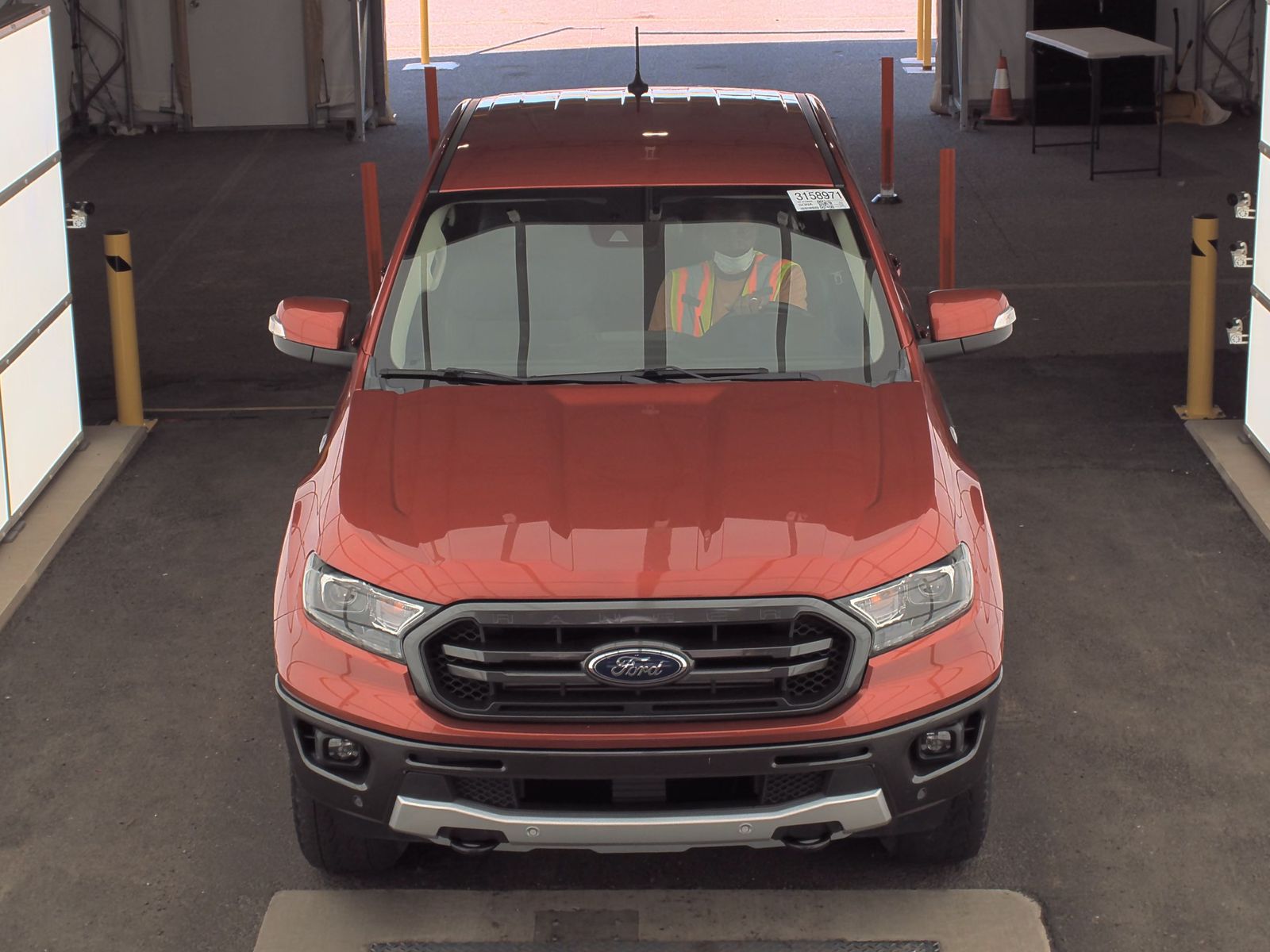 2019 Ford Ranger Lariat AWD