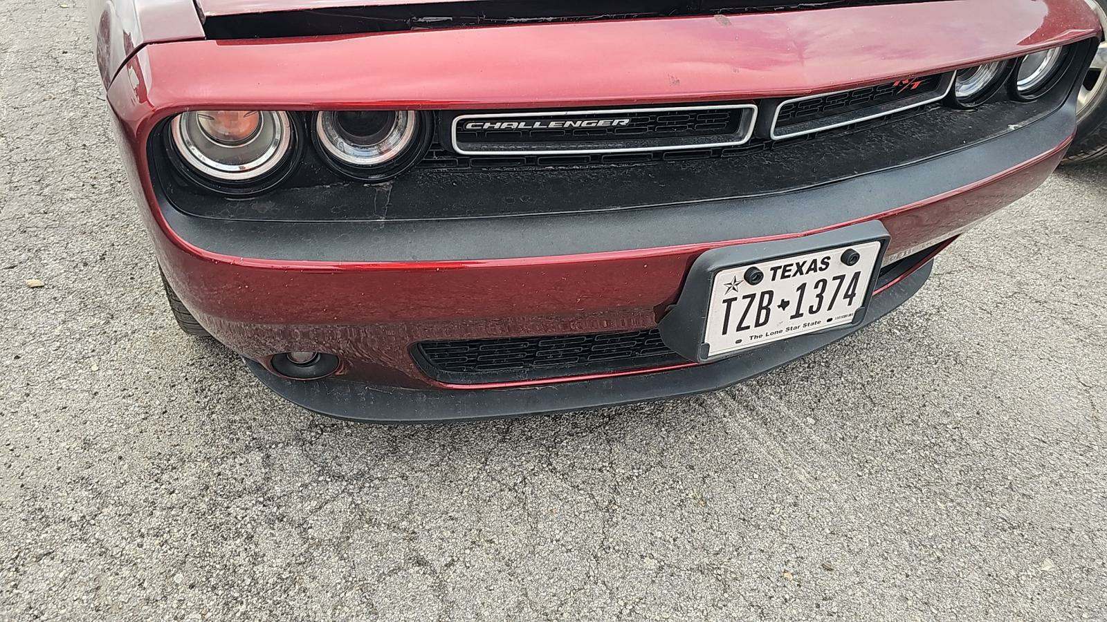 2021 Dodge Challenger R/T RWD