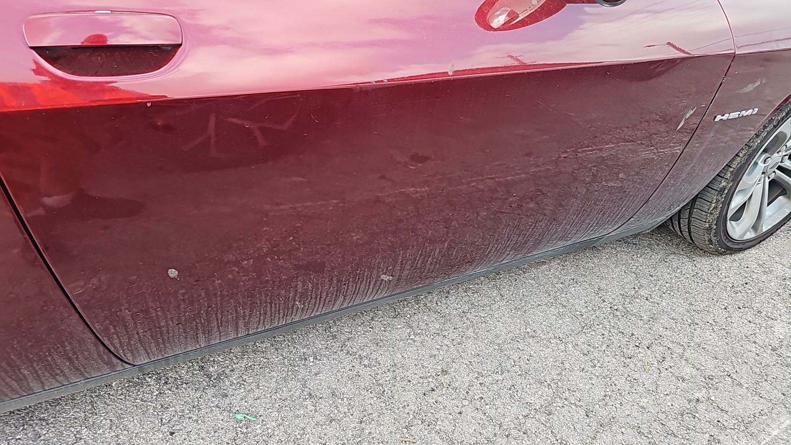 2021 Dodge Challenger R/T RWD