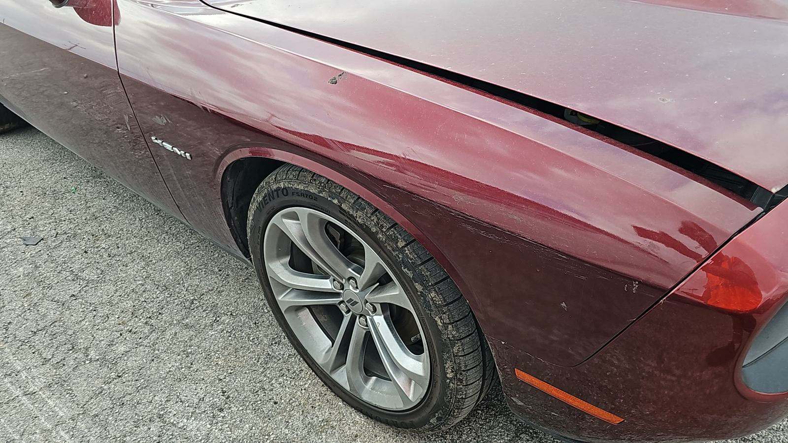 2021 Dodge Challenger R/T RWD