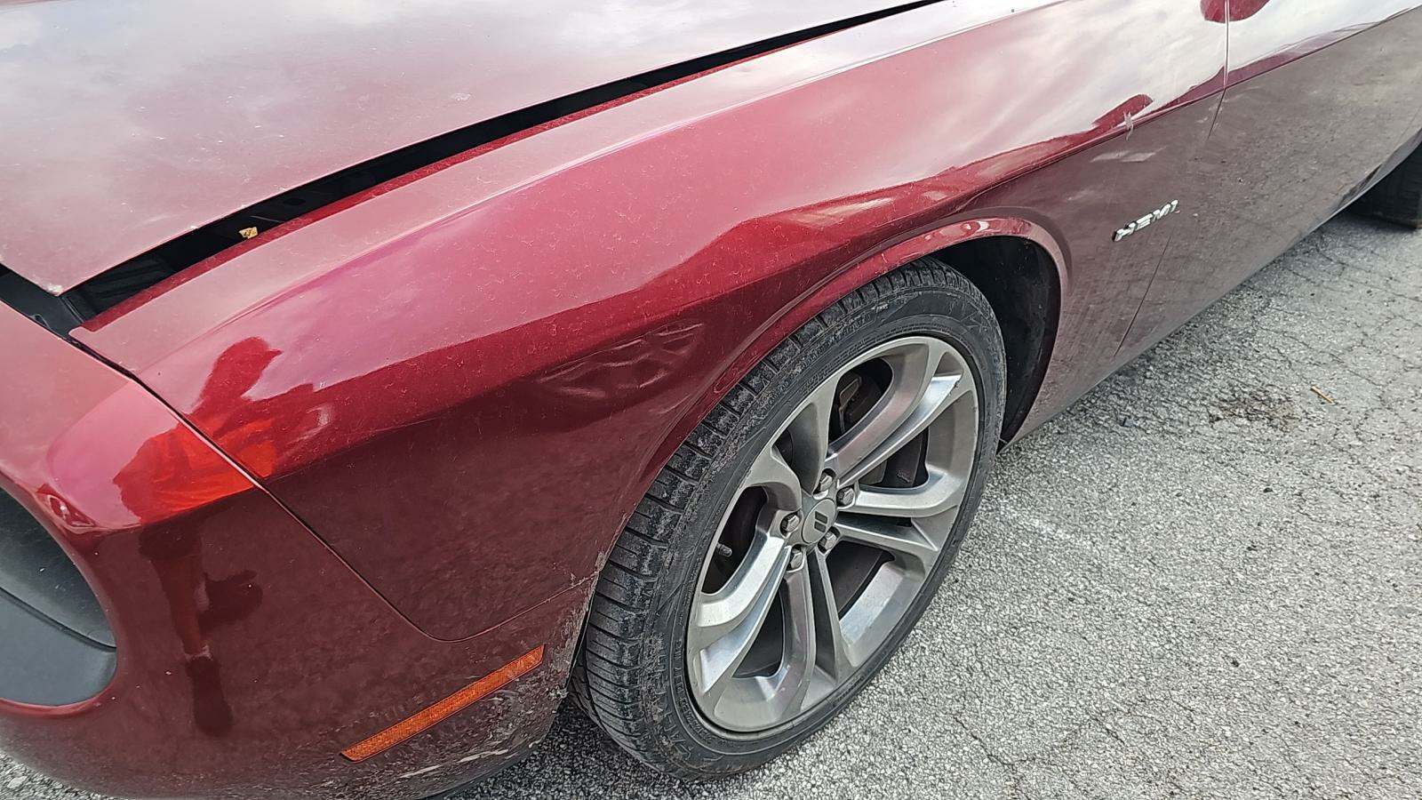 2021 Dodge Challenger R/T RWD