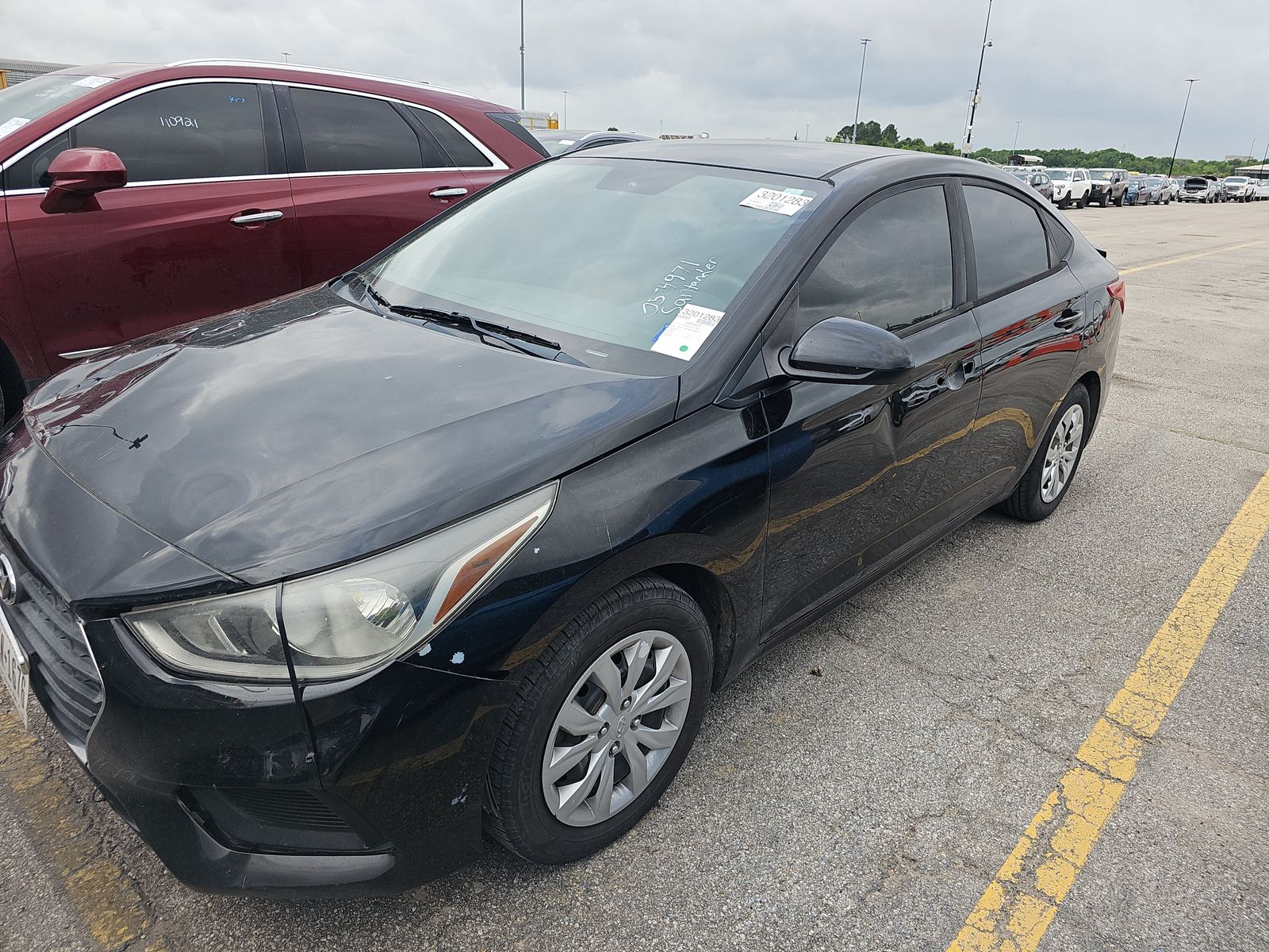 2019 Hyundai Accent
