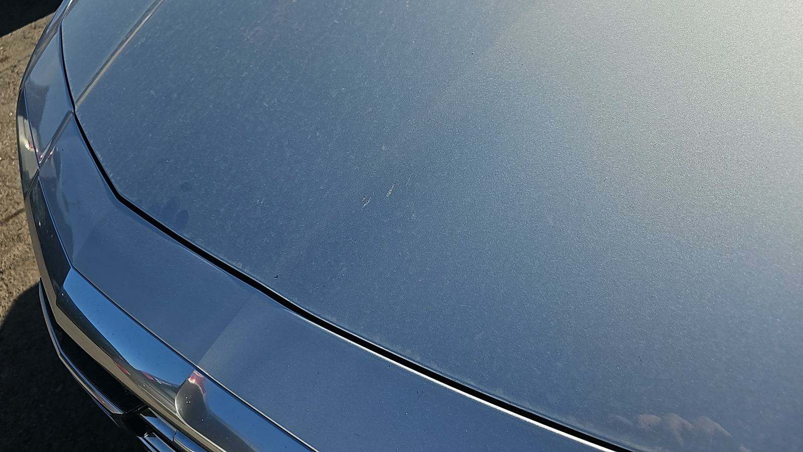 2018 Cadillac CTS Base RWD