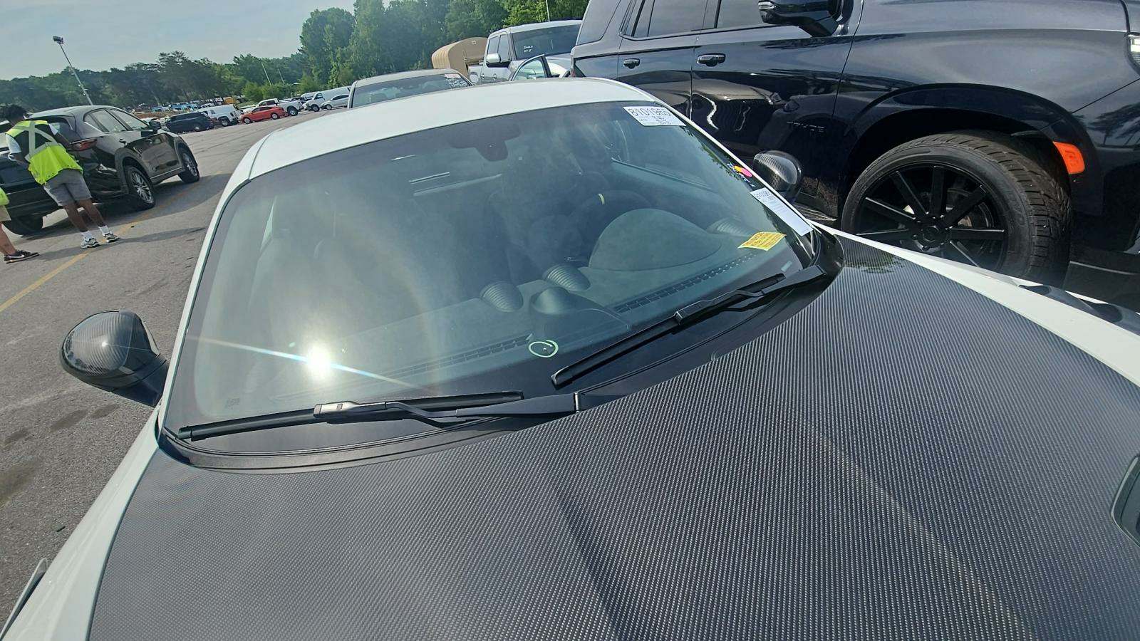 2024 Porsche 718 Cayman GT4 RS RWD