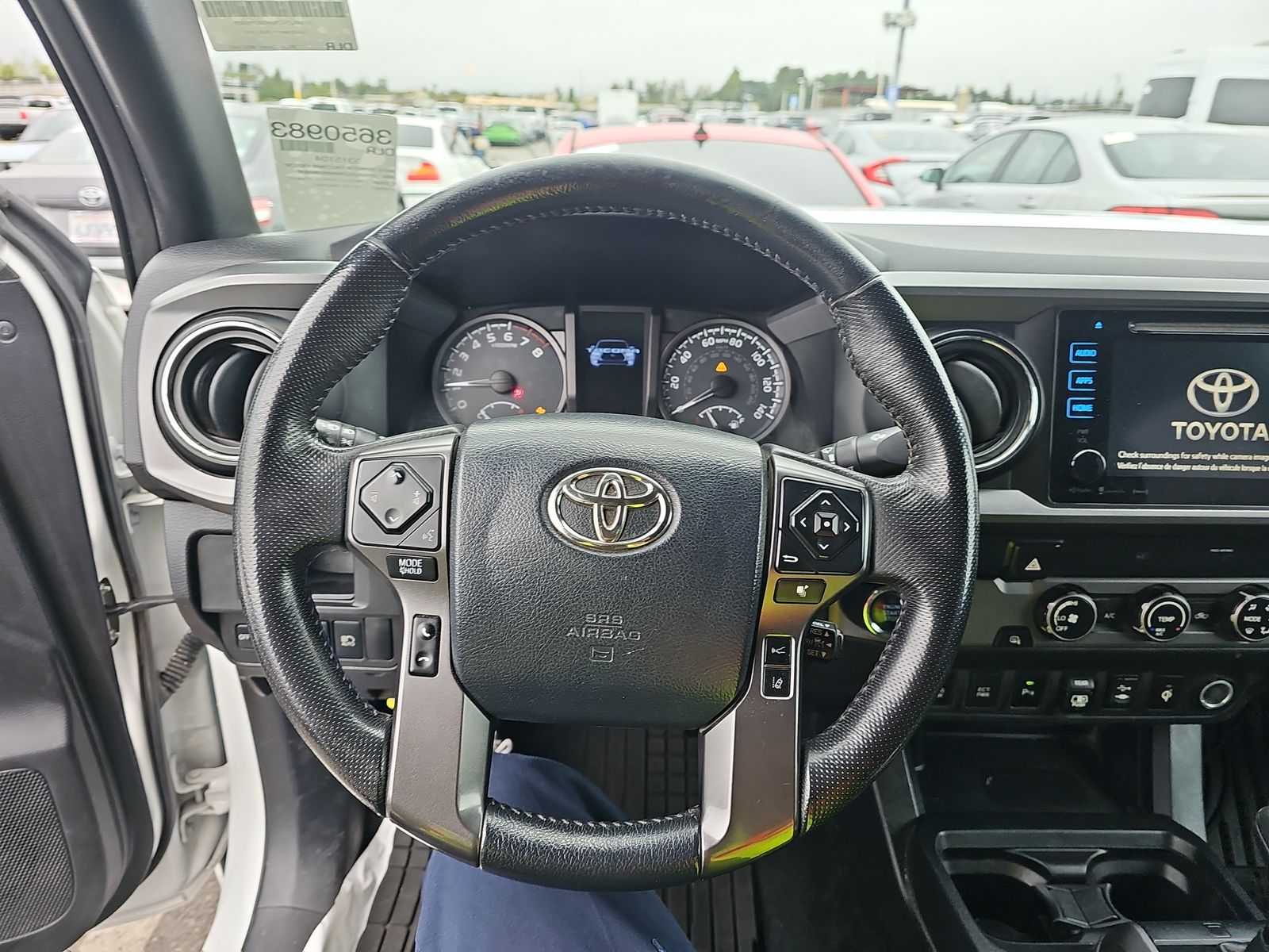 2019 Toyota Tacoma TRD Off-Road RWD