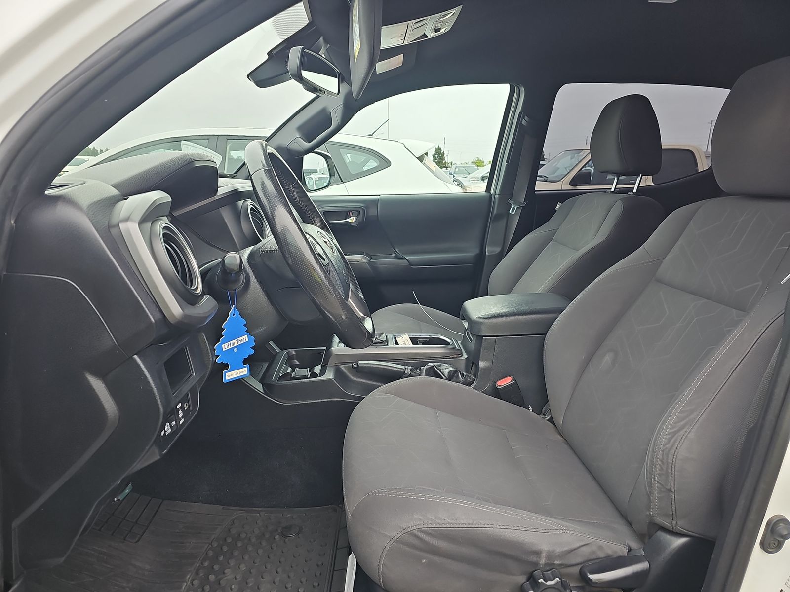 2019 Toyota Tacoma TRD Off-Road RWD