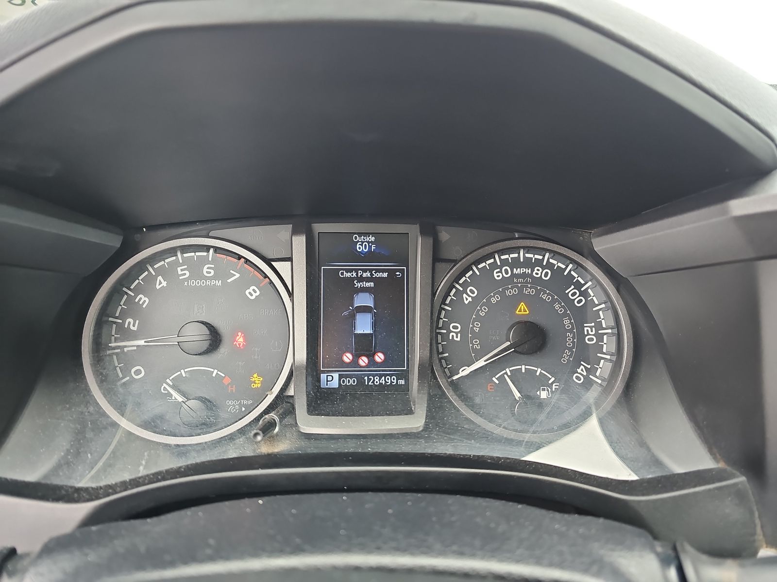 2019 Toyota Tacoma TRD Off-Road RWD