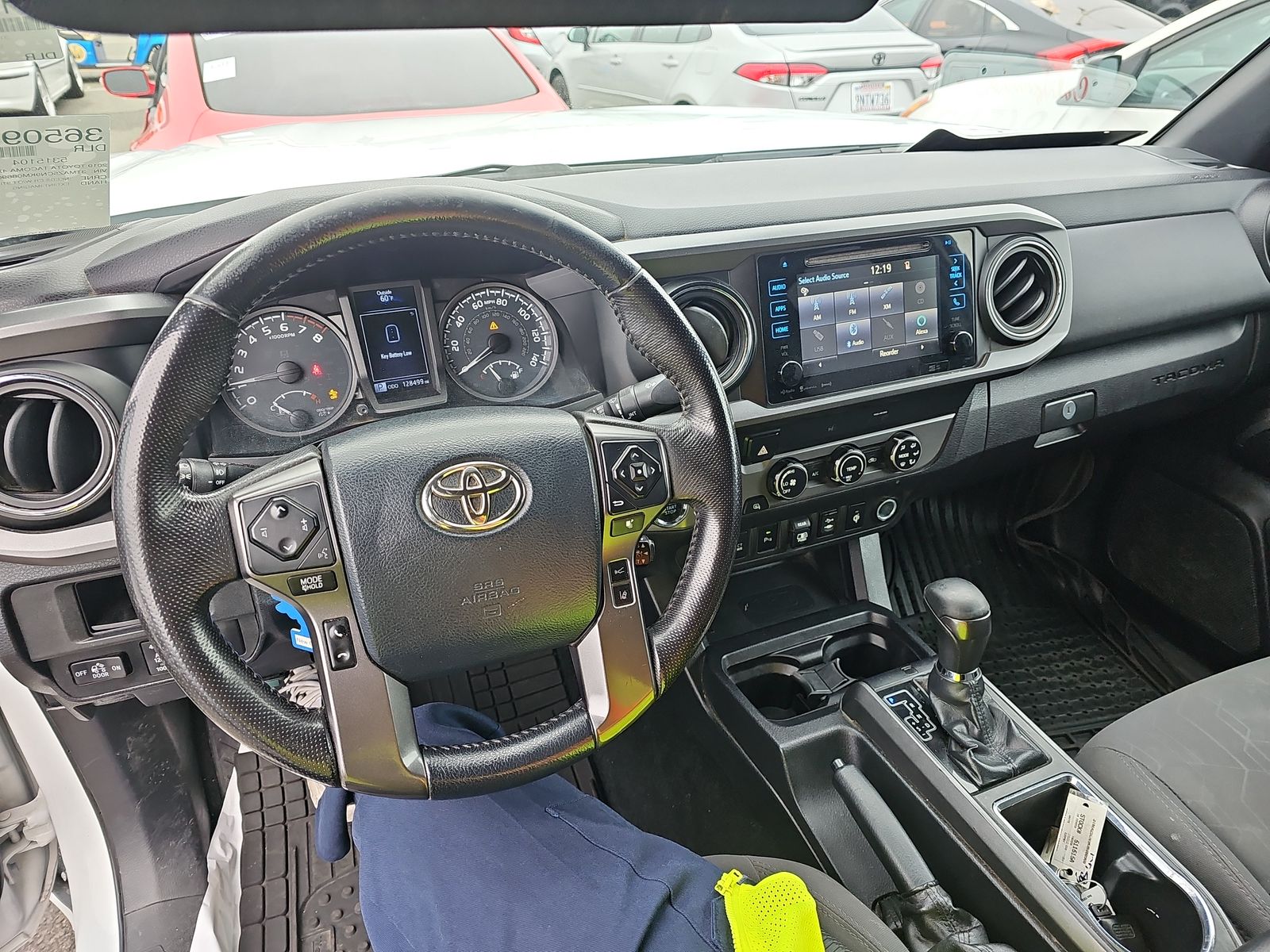 2019 Toyota Tacoma TRD Off-Road RWD