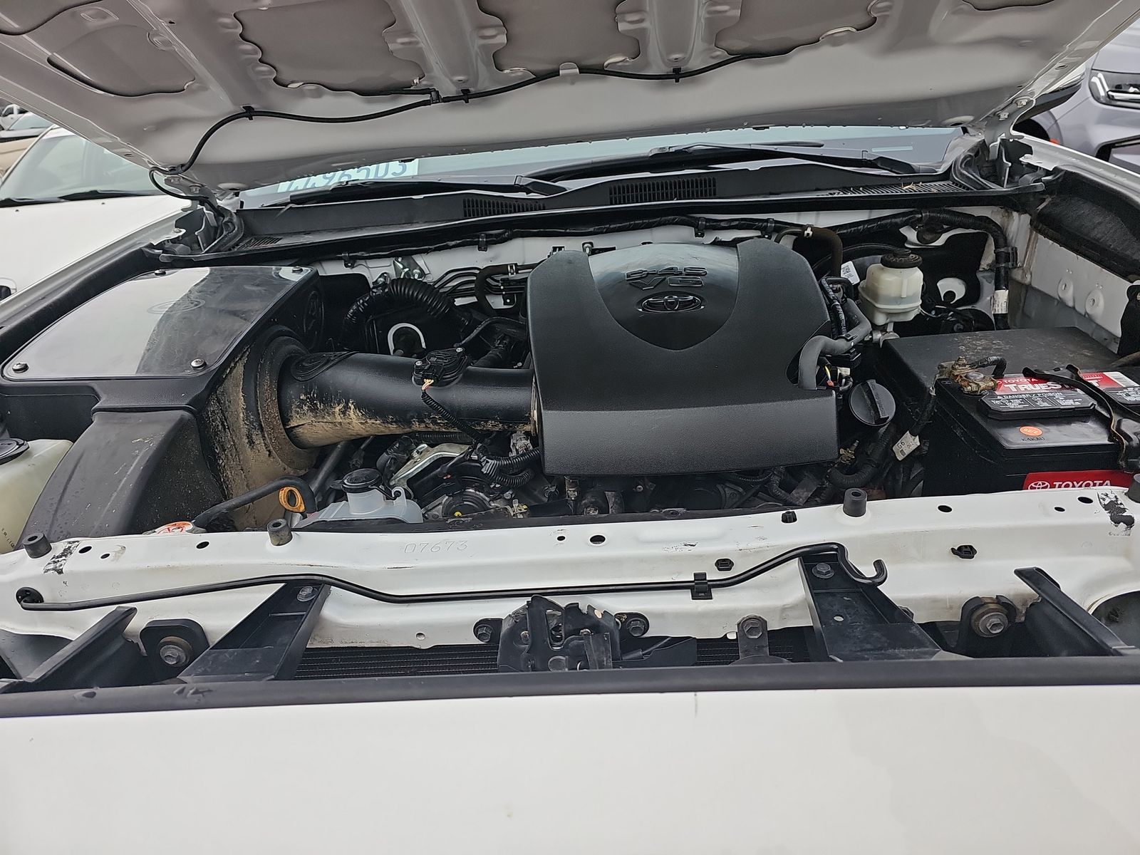 2019 Toyota Tacoma TRD Off-Road RWD
