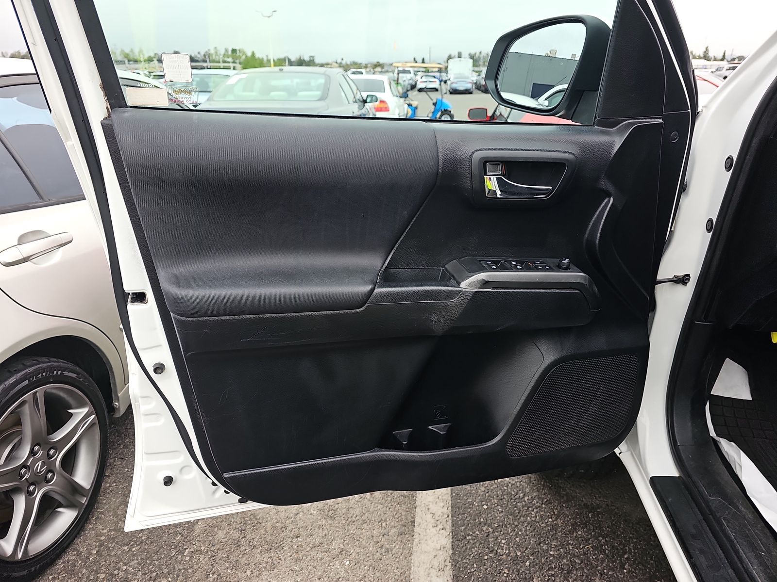 2019 Toyota Tacoma TRD Off-Road RWD