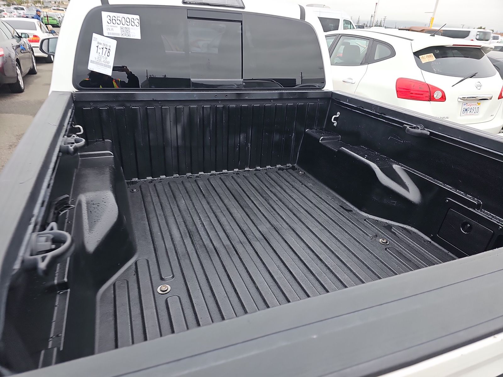 2019 Toyota Tacoma TRD Off-Road RWD