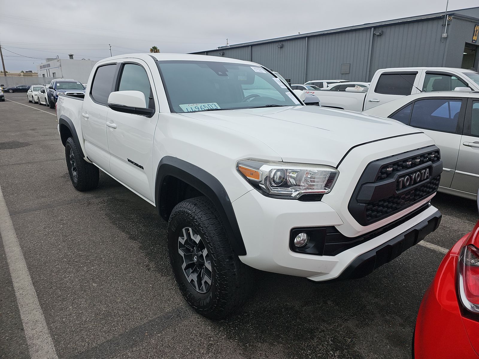 2019 Toyota Tacoma TRD Off-Road RWD