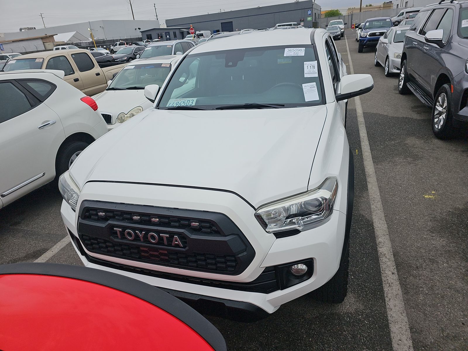 2019 Toyota Tacoma TRD Off-Road RWD