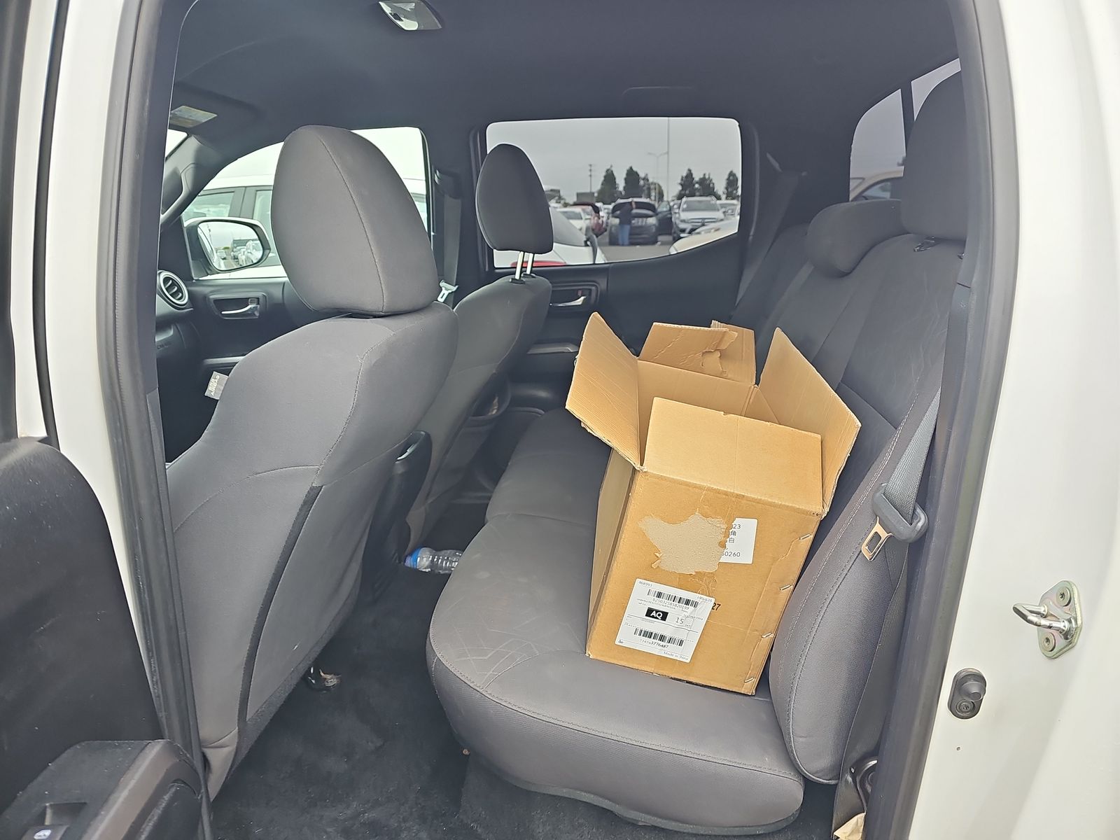 2019 Toyota Tacoma TRD Off-Road RWD