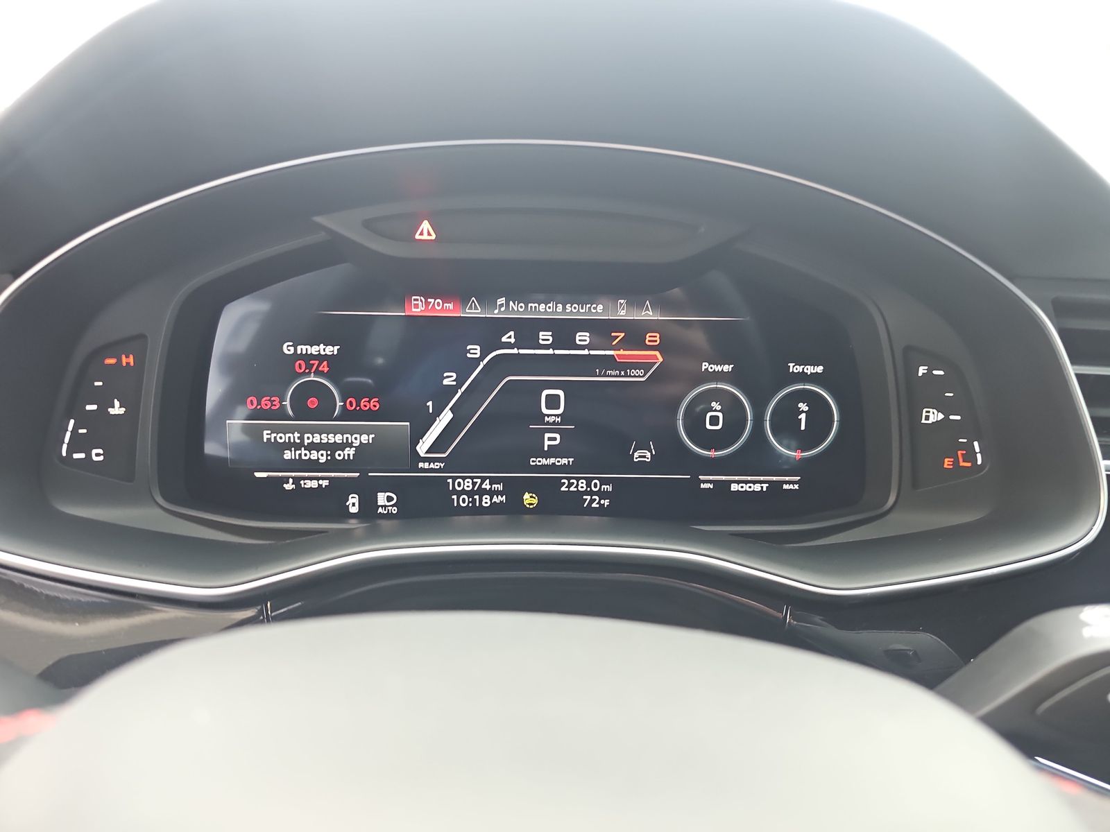 2023 Audi RS Q8 Base AWD