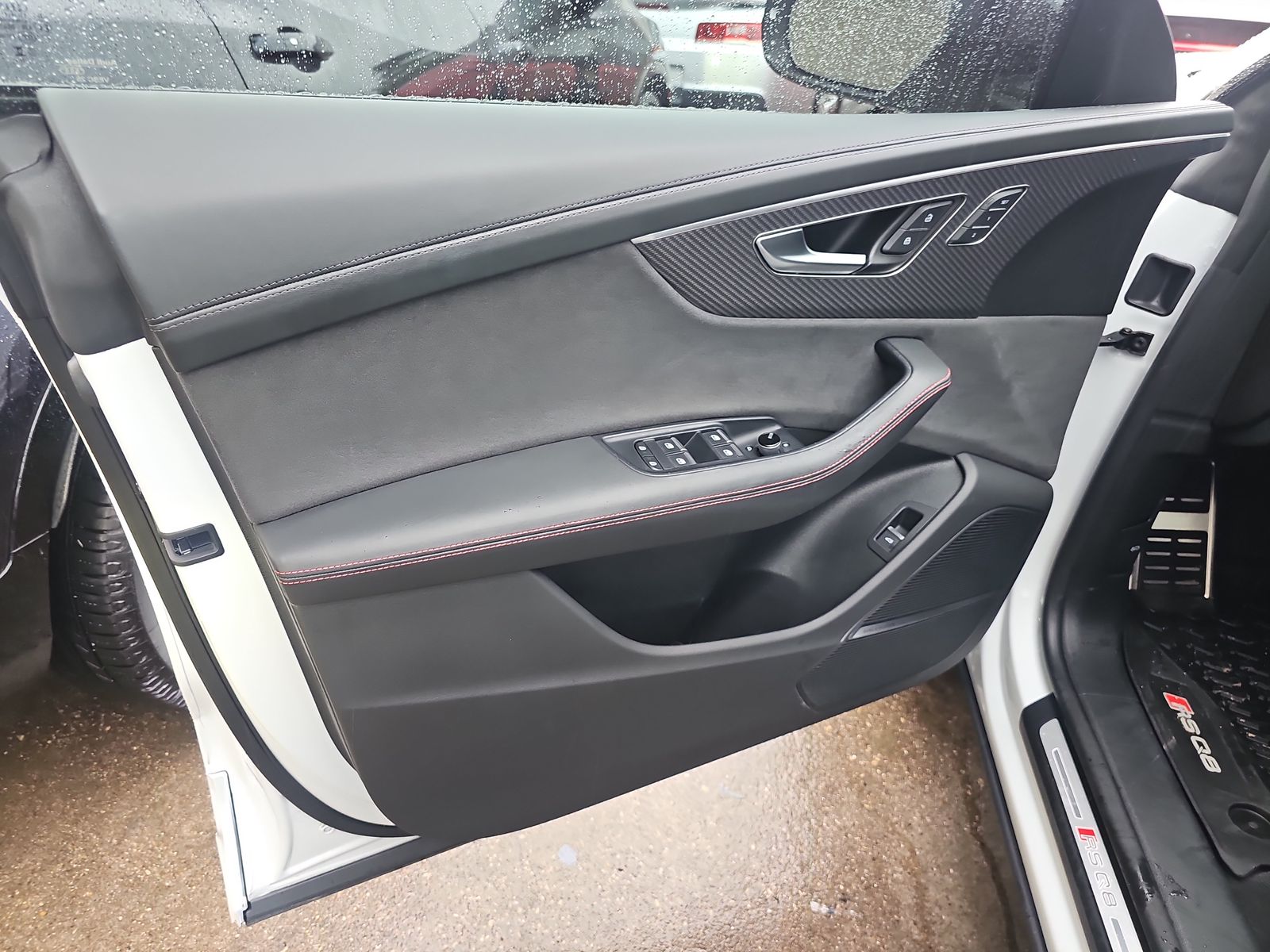 2023 Audi RS Q8 Base AWD