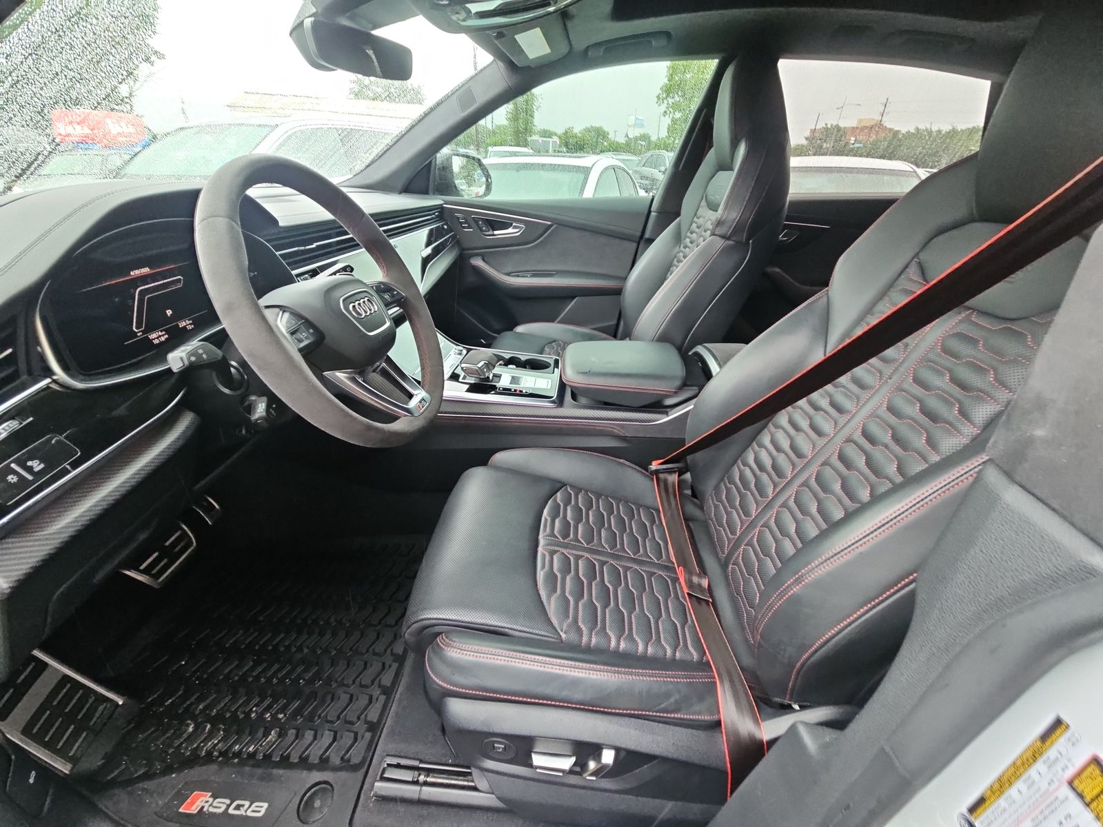 2023 Audi RS Q8 Base AWD