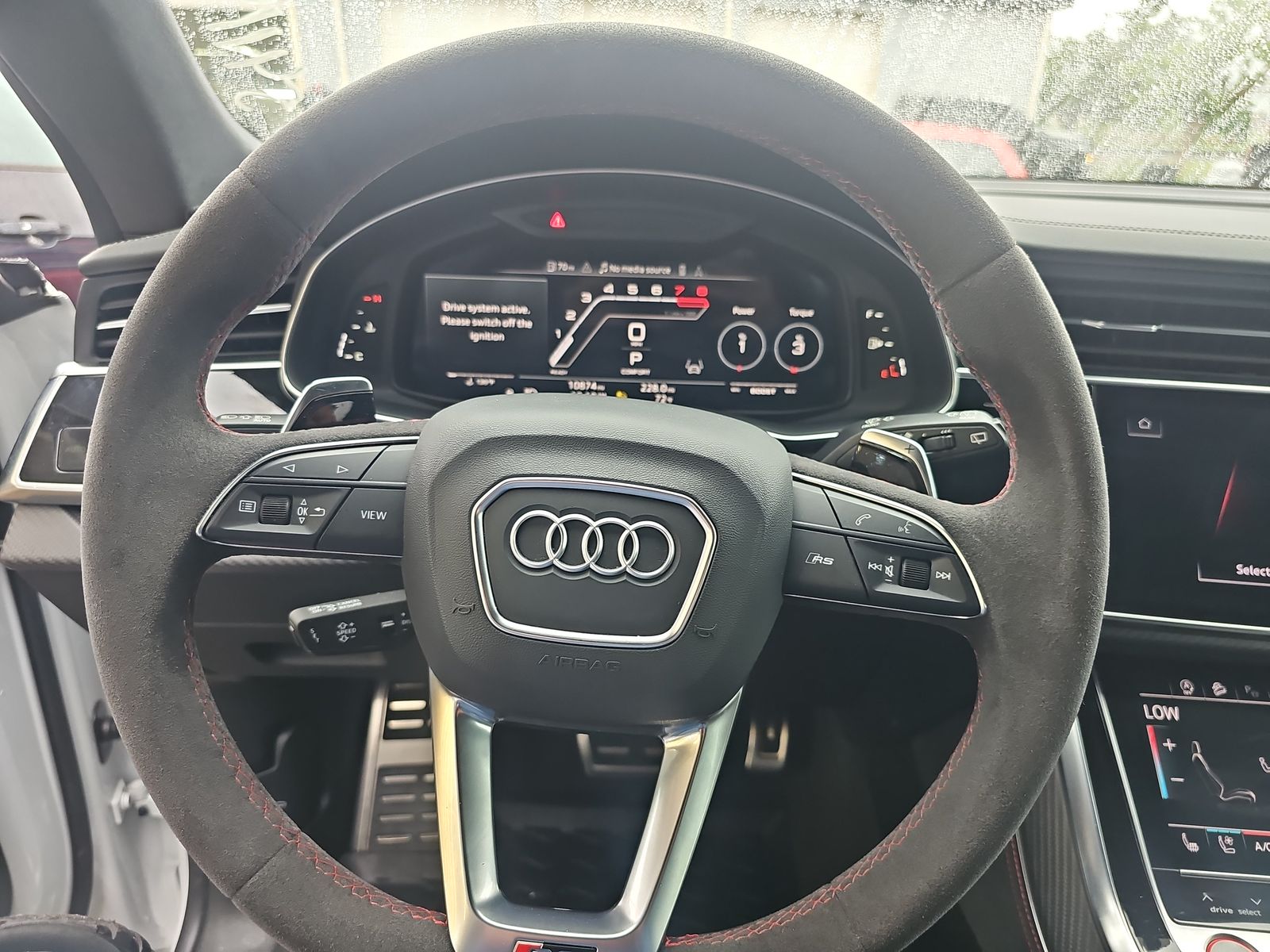 2023 Audi RS Q8 Base AWD